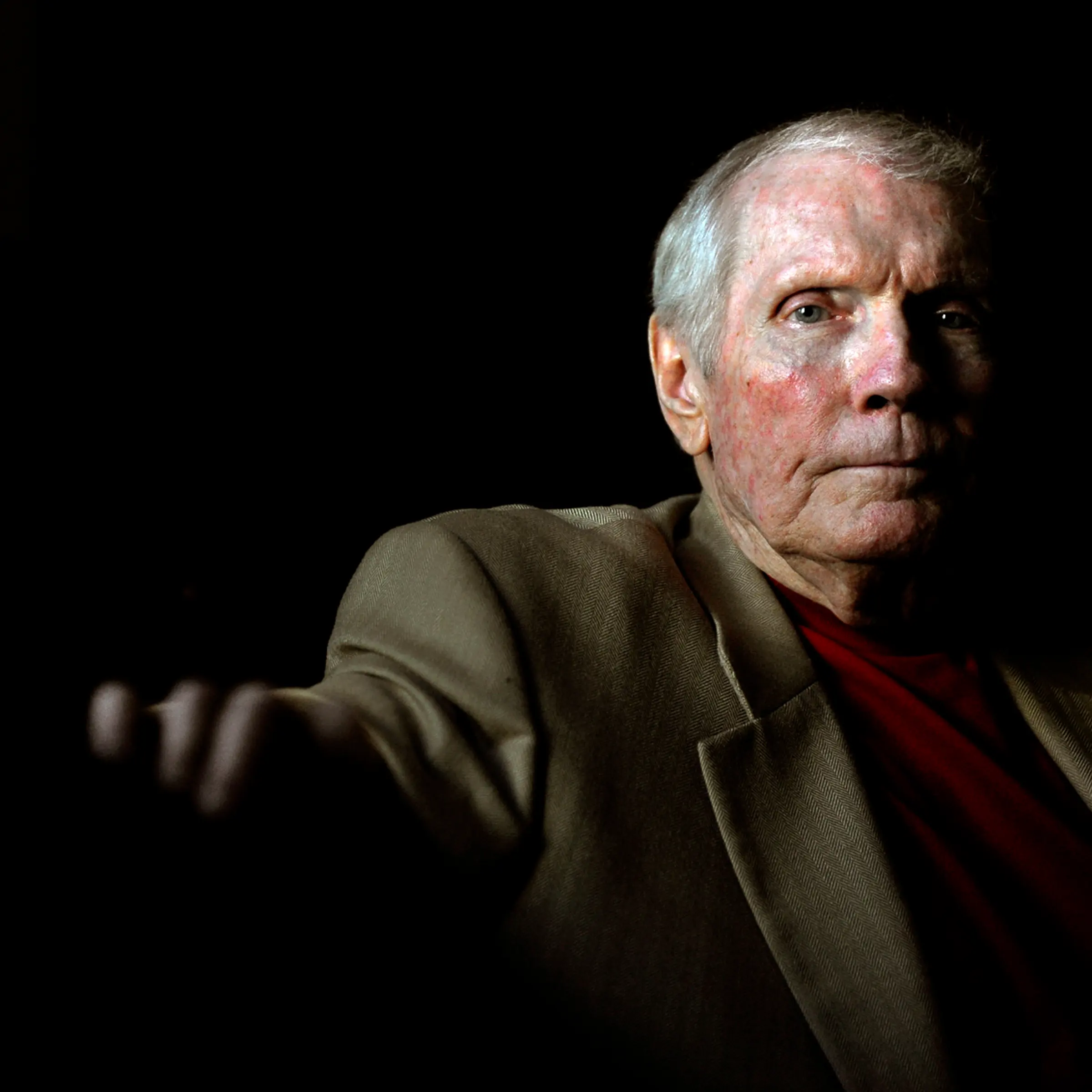 The Rev. Fred Phelps leads the controversial Westboro Baptist Church.
