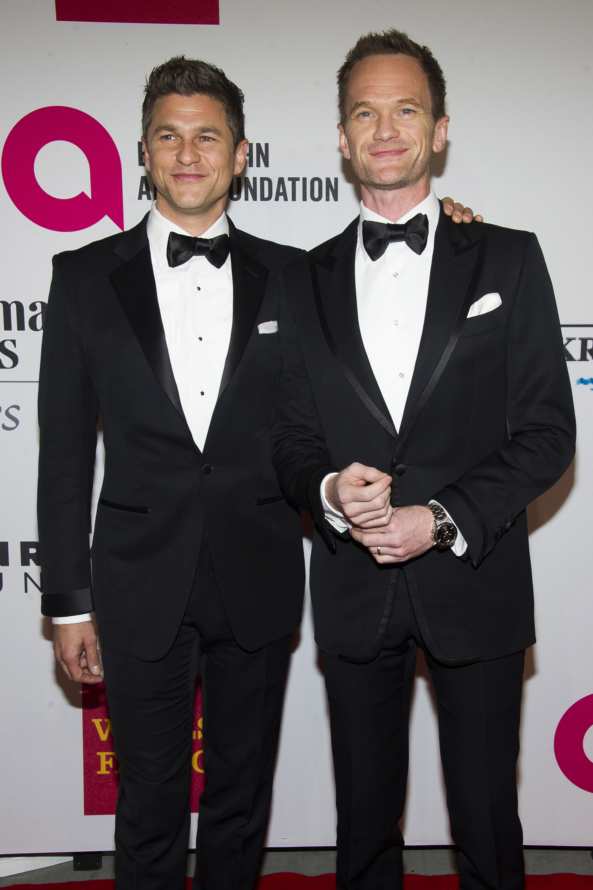 Neil Patrick Harris, David Burtka