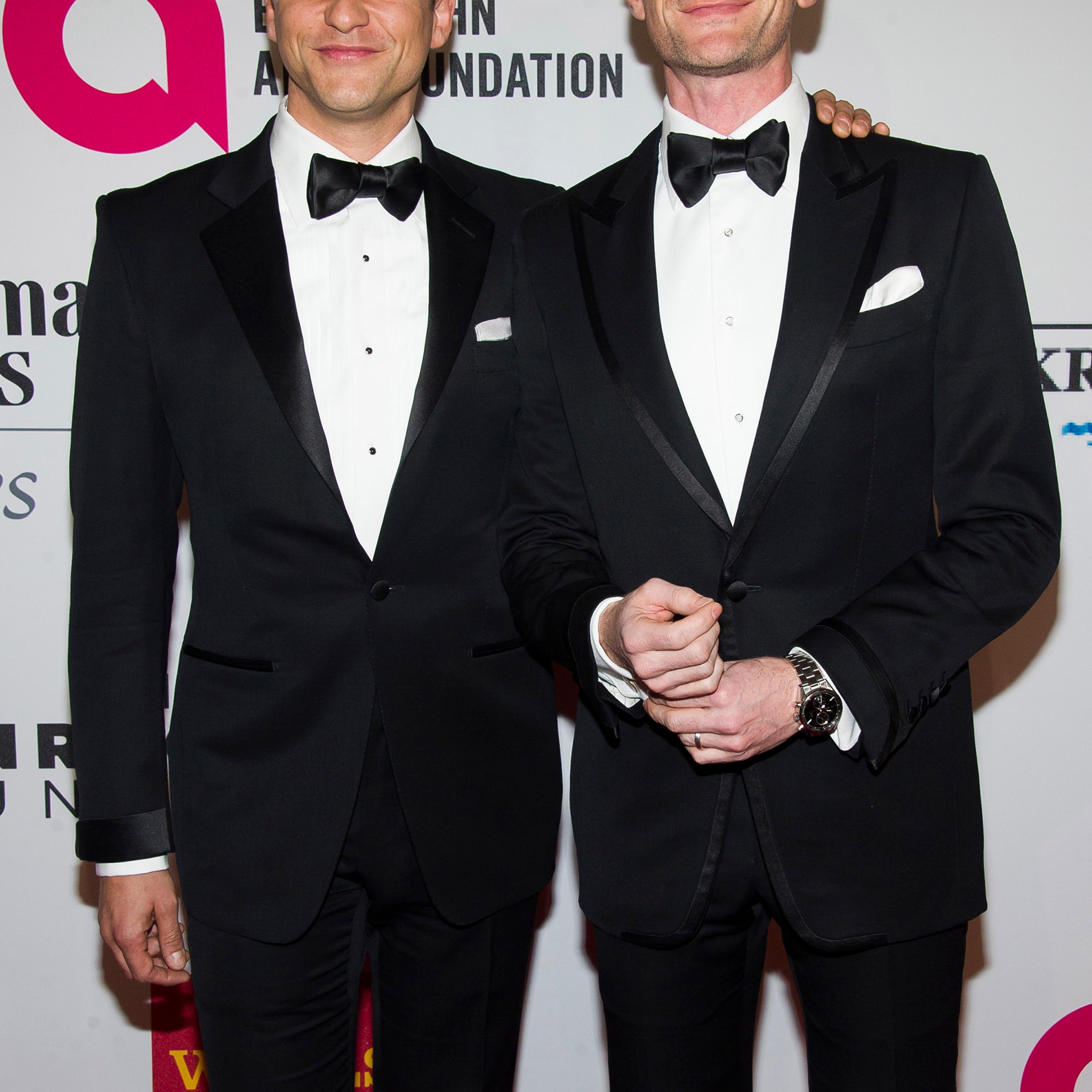 Neil Patrick Harris, David Burtka