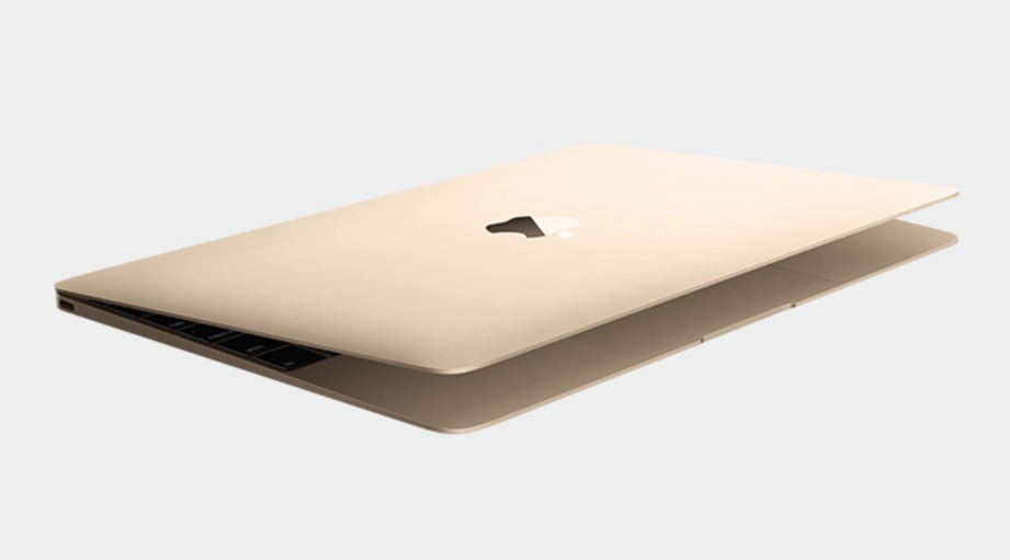 New MacBook