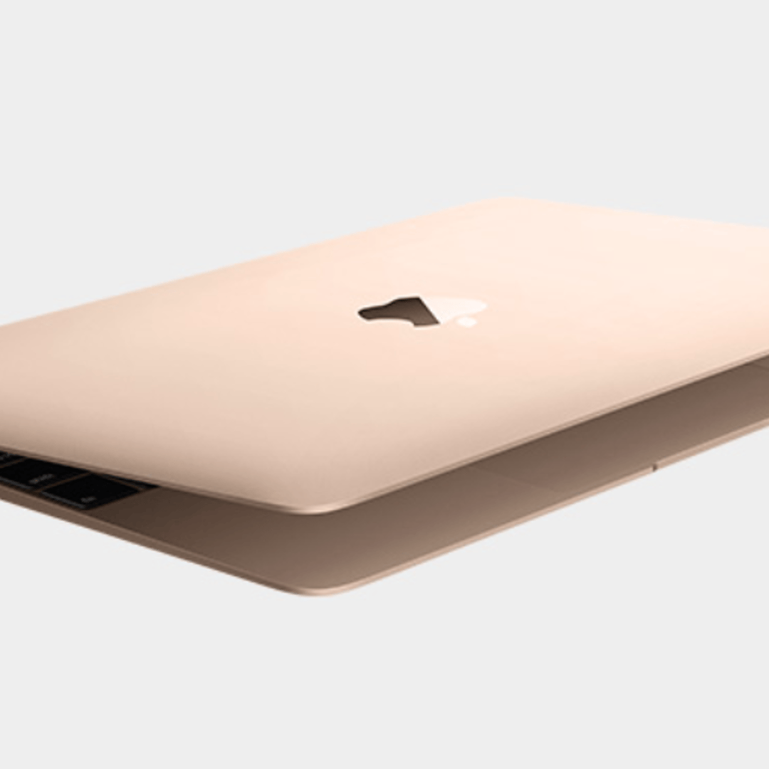 New MacBook