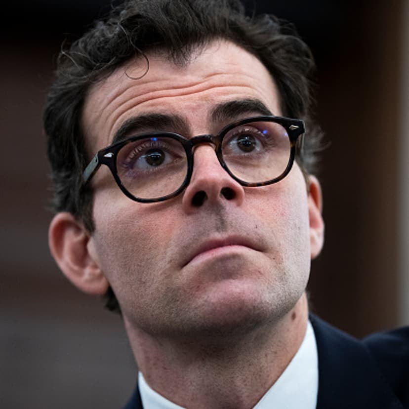 Instagram head Adam Mosseri testifies during the Senate Commerce, Science and Transportation Subcommittee on Consumer Protection, Product Safety, and Data Security Committee hearing titled "Protecting Kids Online: Instagram and Reforms for Young Users,"