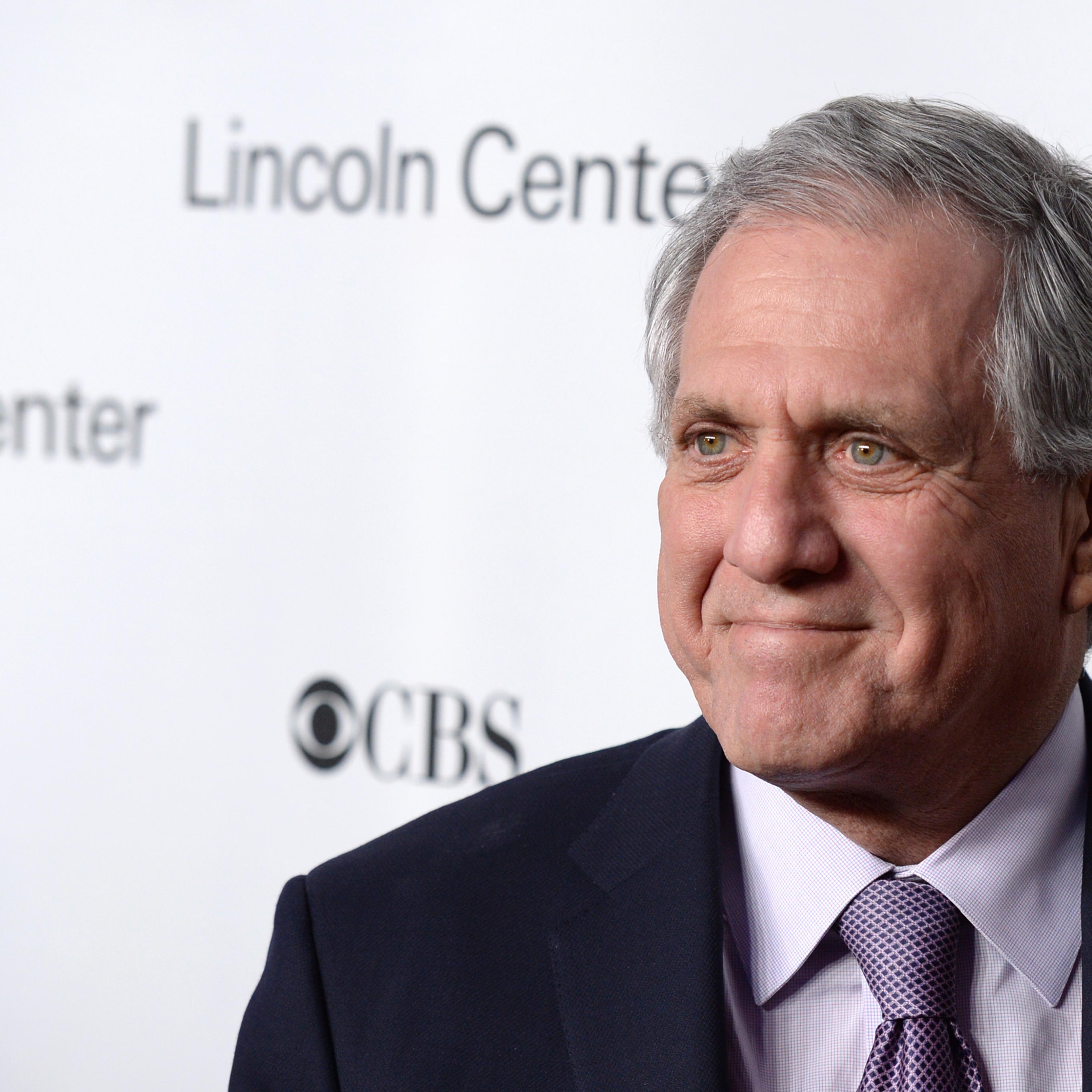 Les Moonves Allegations