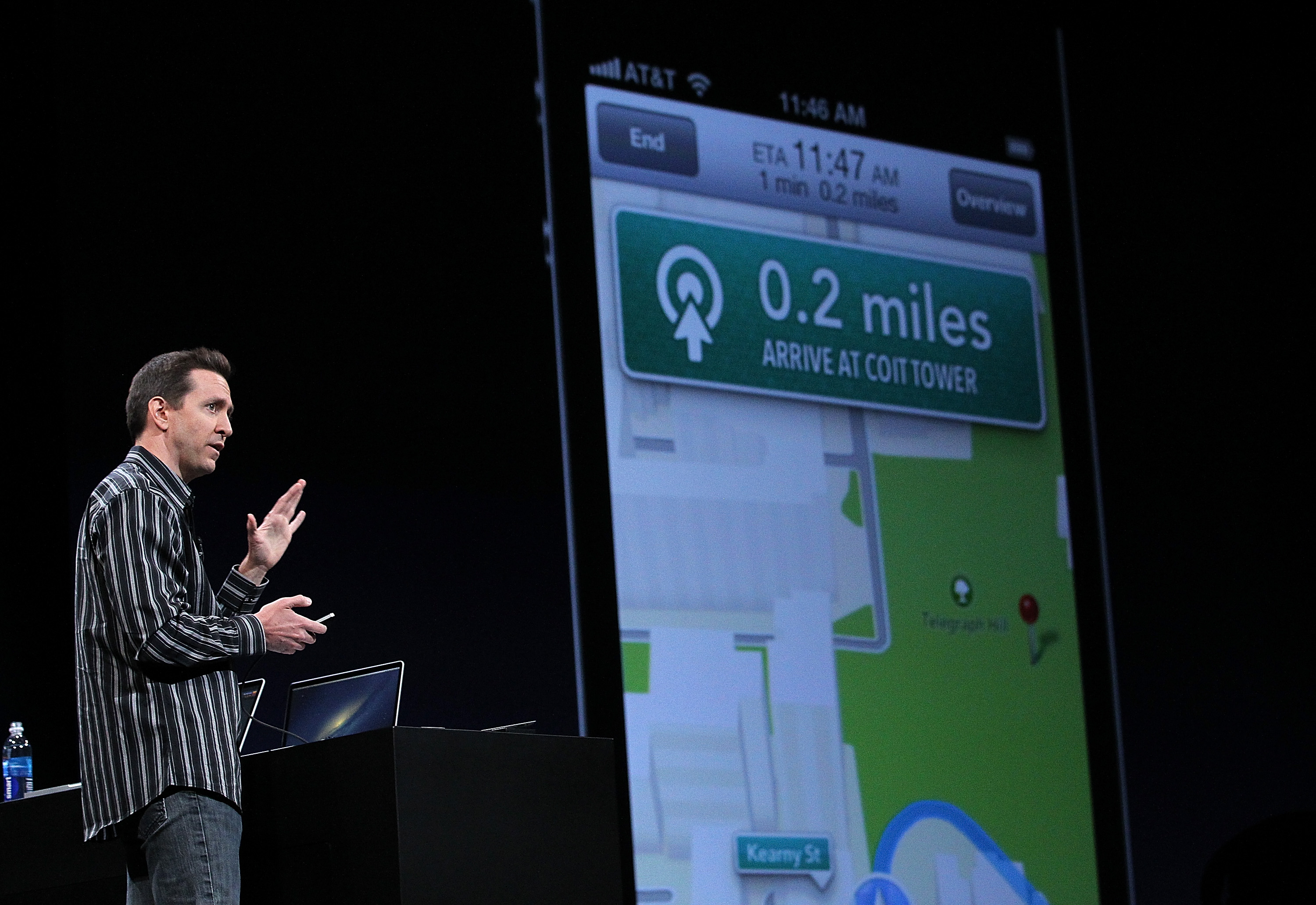 Apple's World Wide Developers Conference Begins In San Francisco