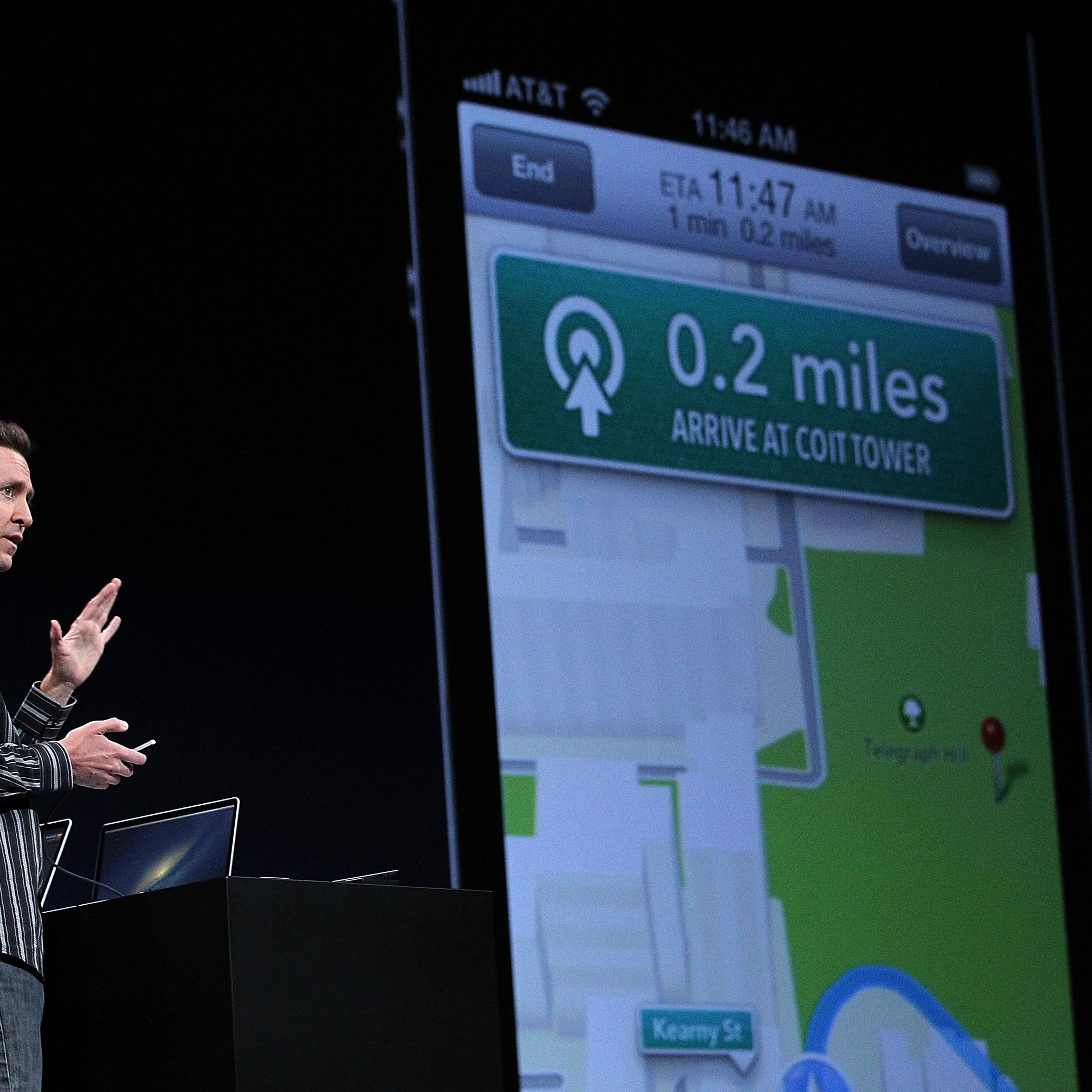 Apple's World Wide Developers Conference Begins In San Francisco