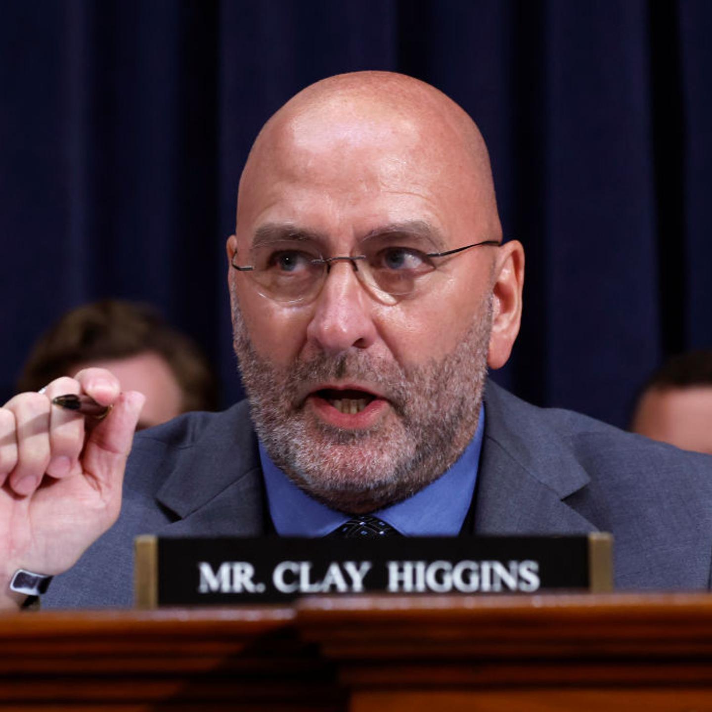 House Task Force On Attempted Assassination Of Donald Trump Holds Capitol Hill Hearing
