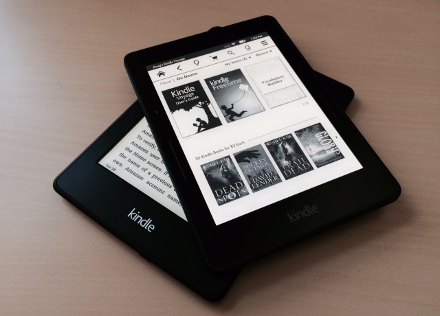Kindles