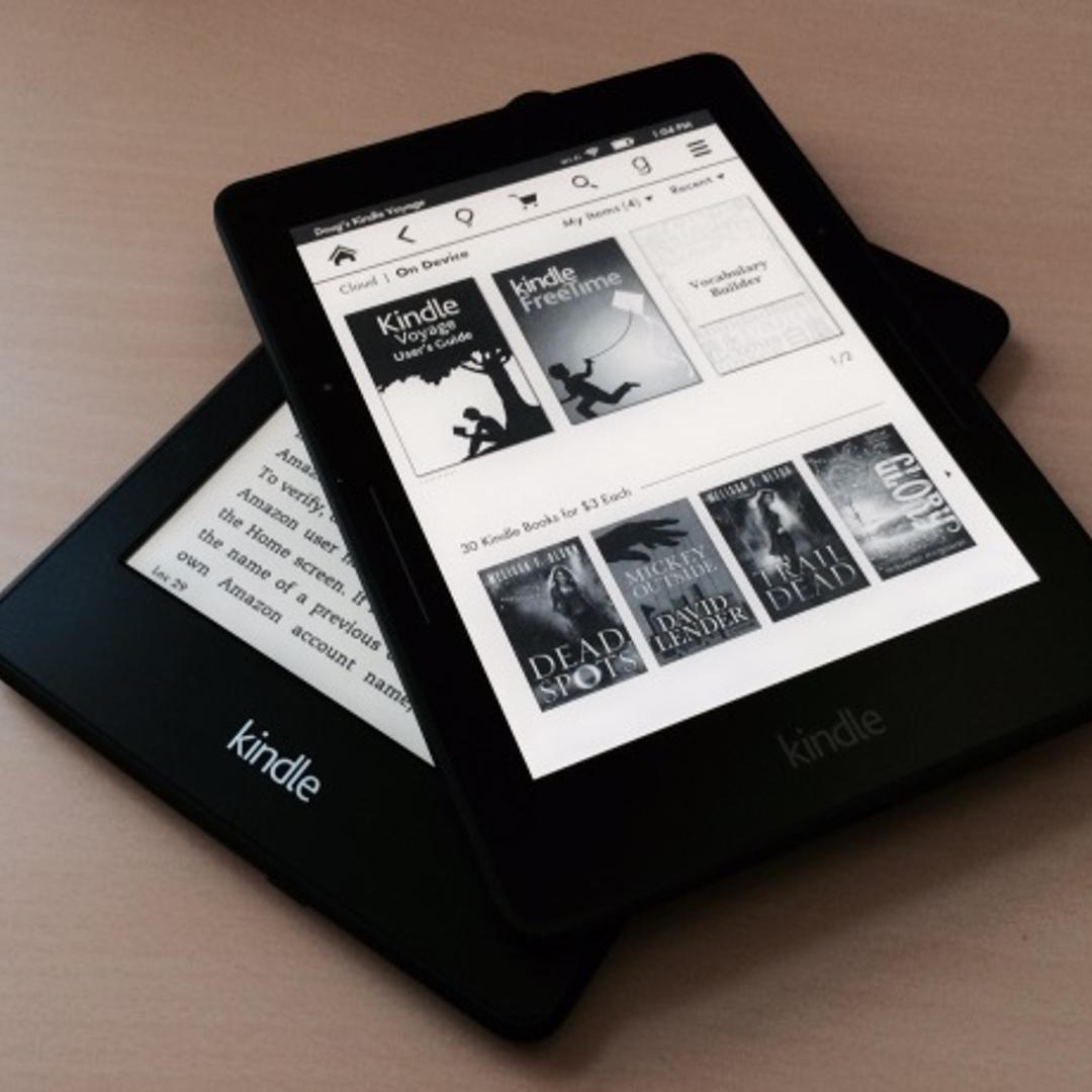 Kindles