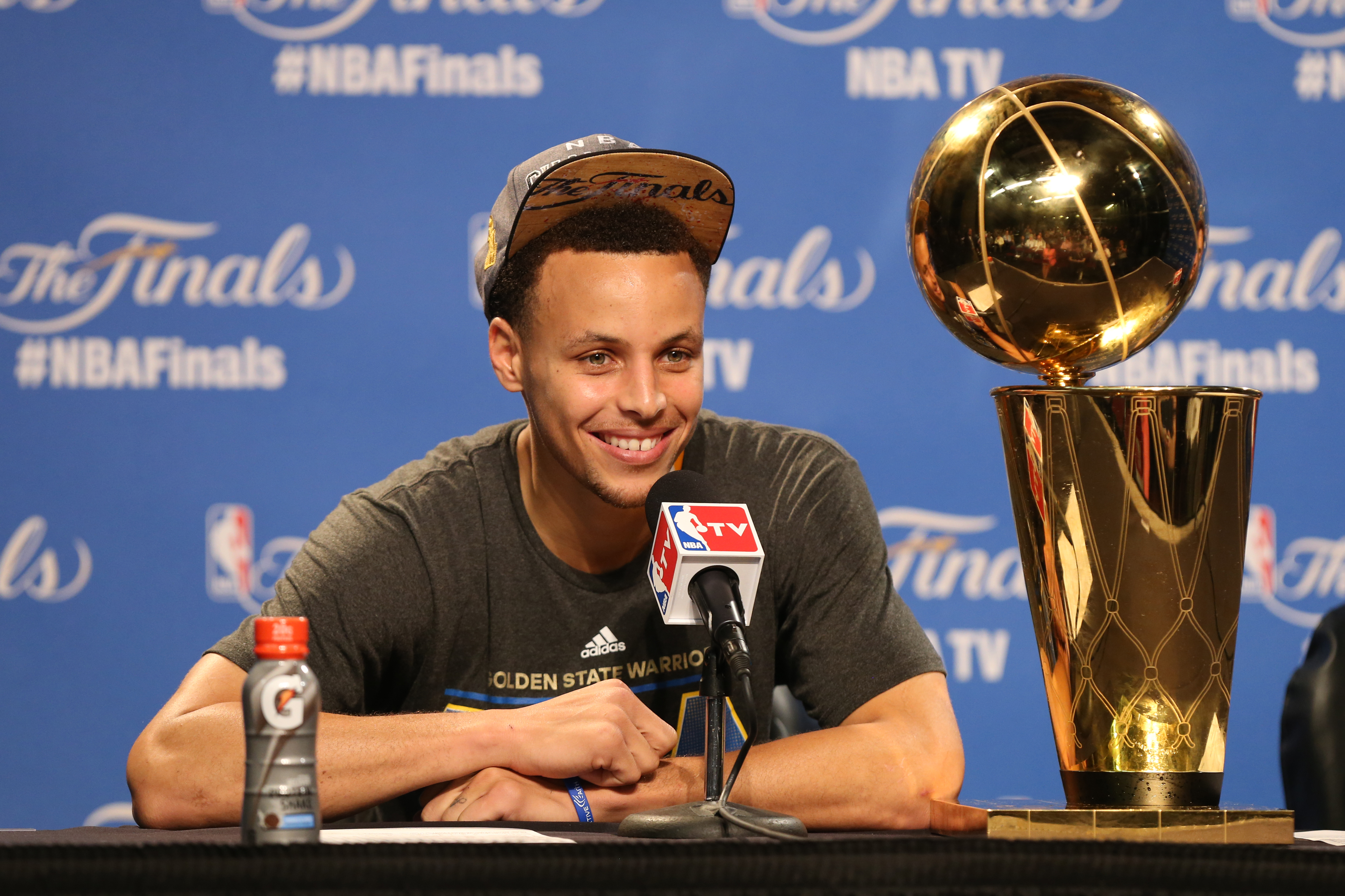 2015 NBA Finals- Game Six