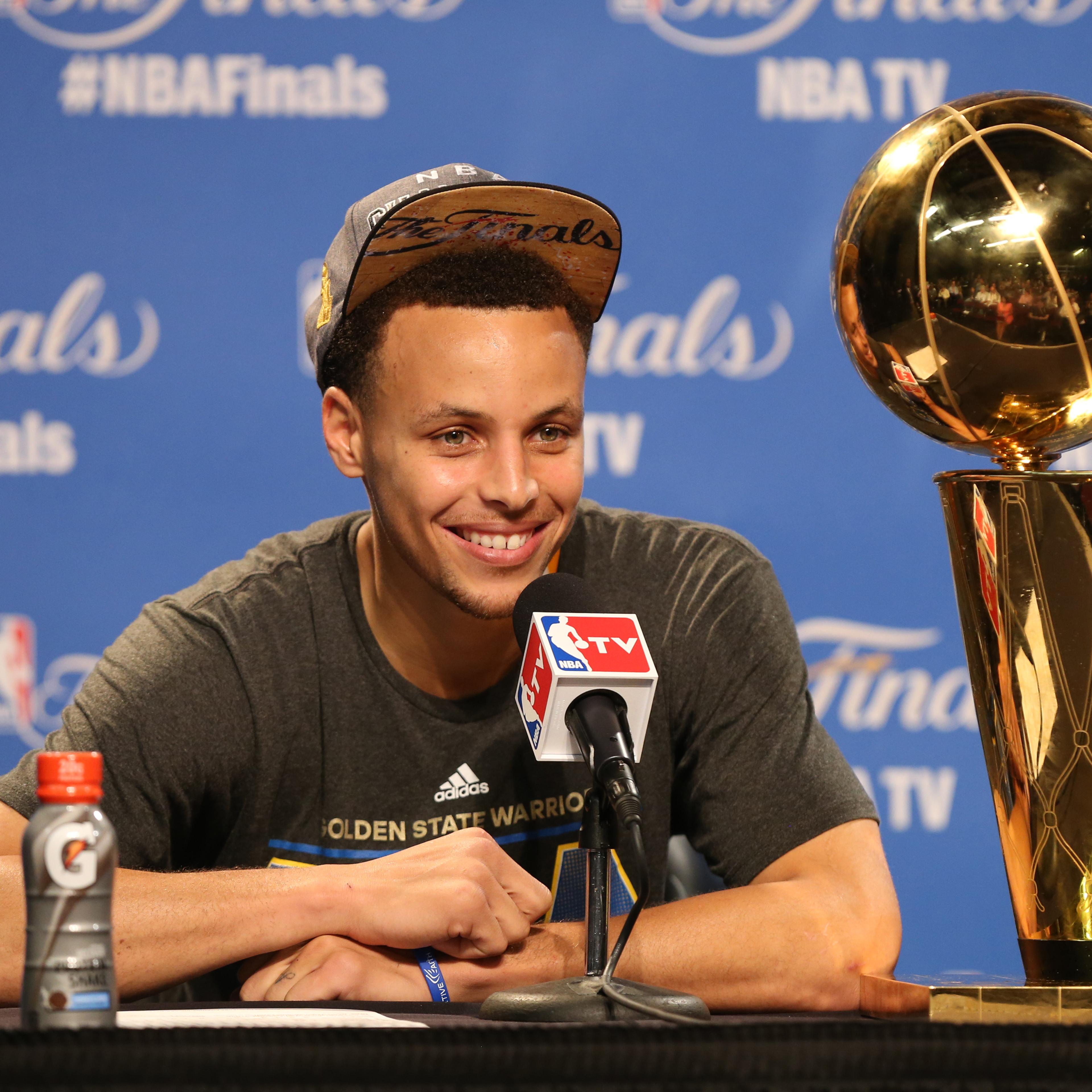 2015 NBA Finals- Game Six