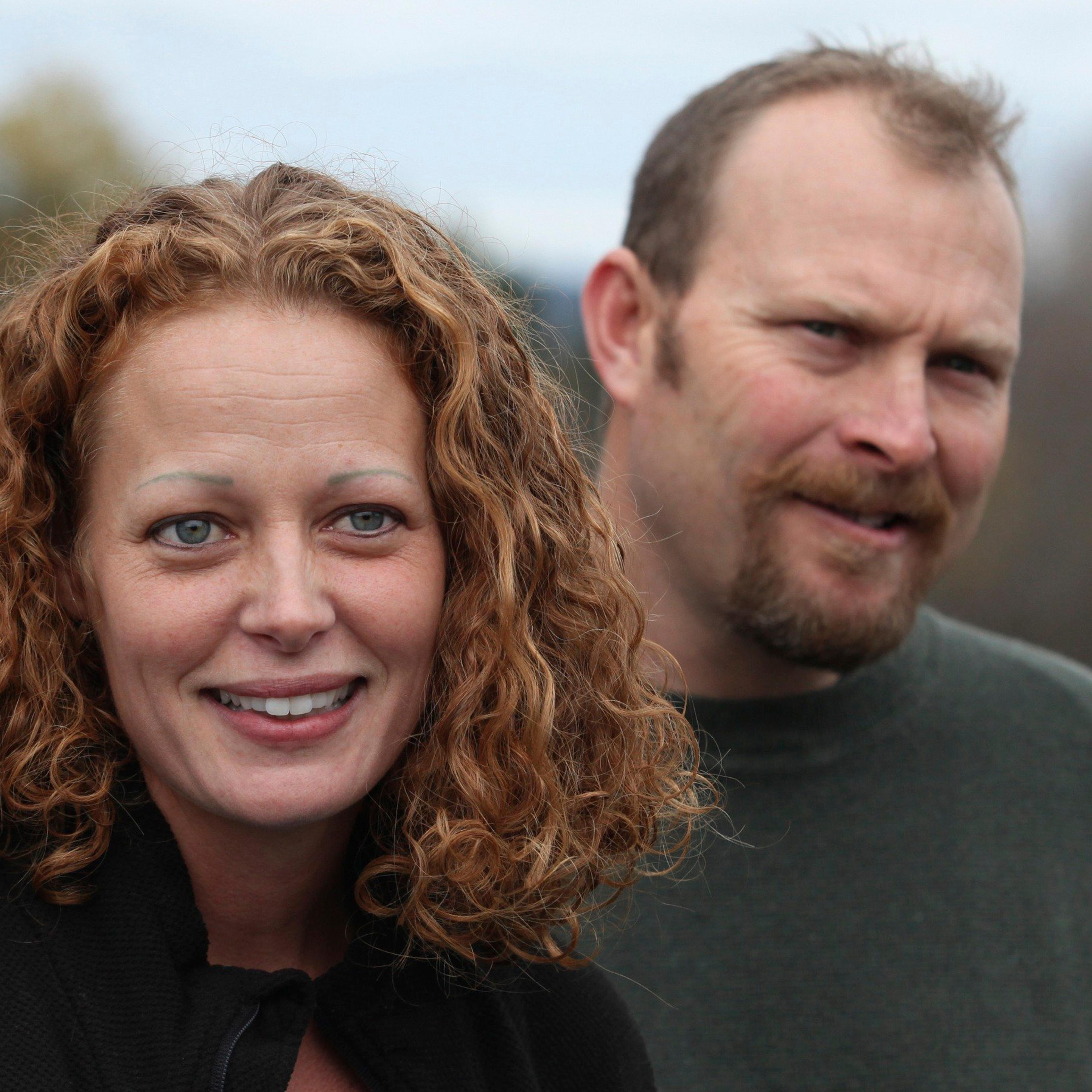 Kaci Hickox Ebola Nurse