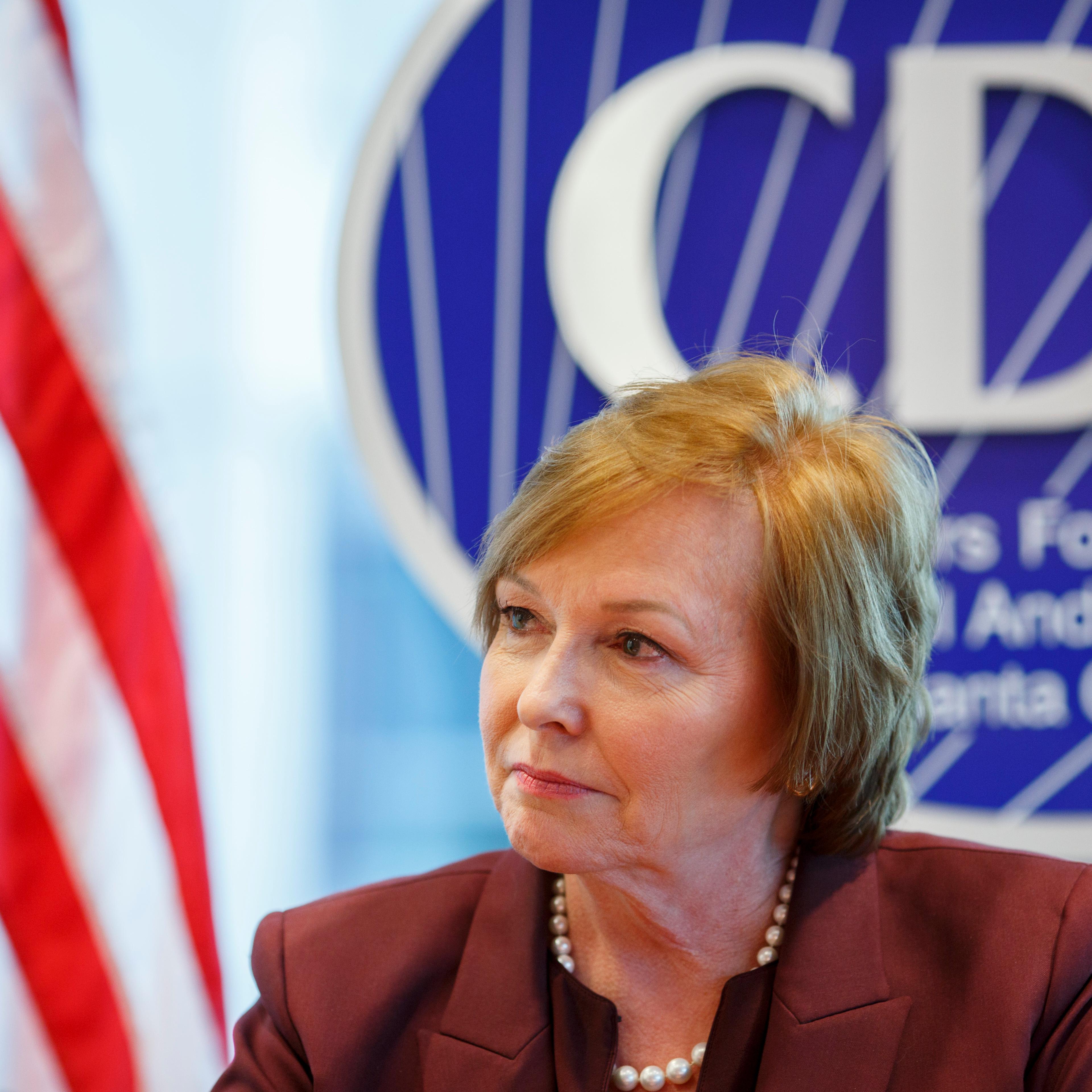 Brenda Fitzgerald