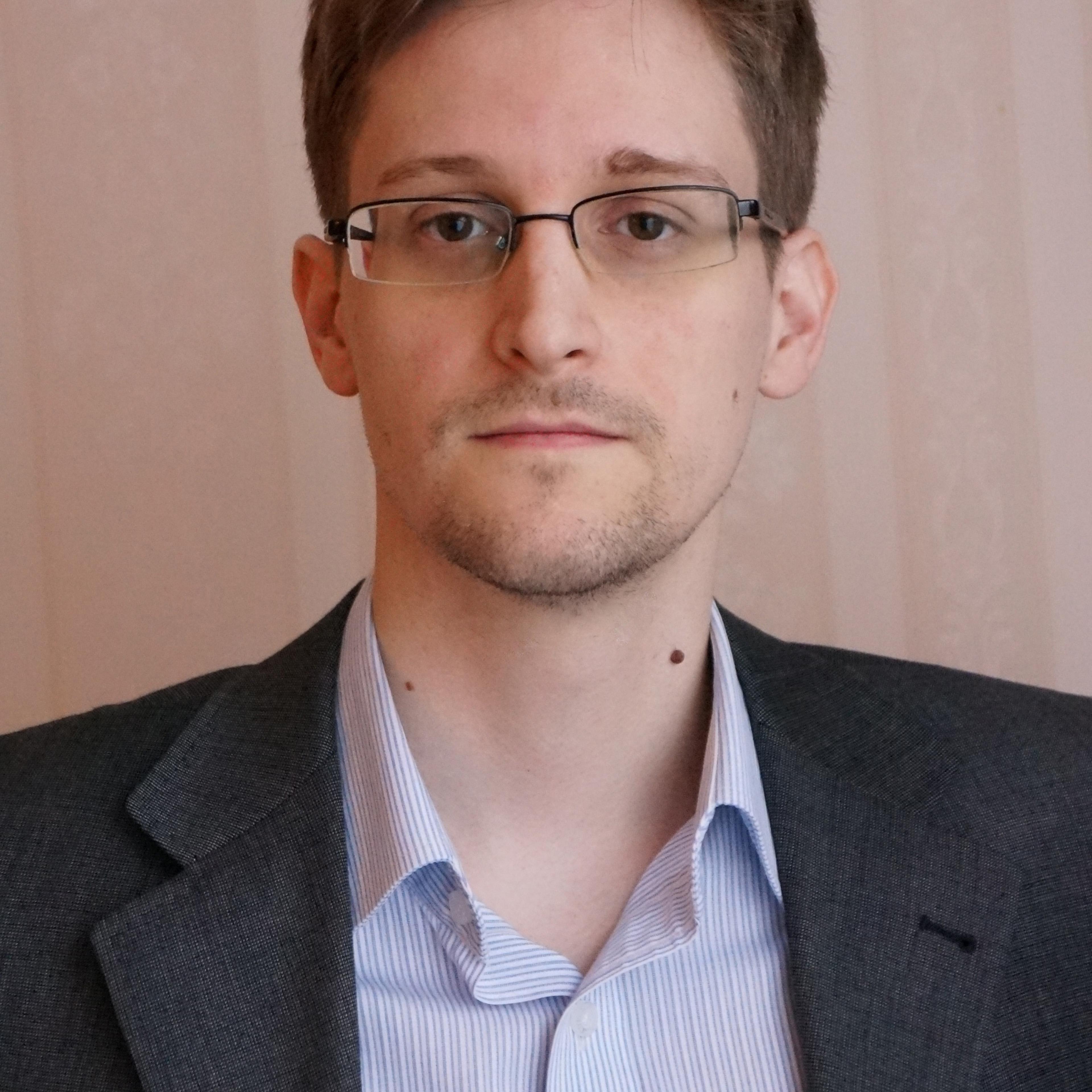 Edward Snowden Gives First Interview In Russia