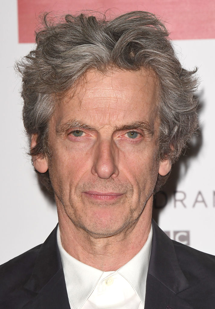 Doctor Who 2016 Christmas Special Screening At The BFI - Photocall