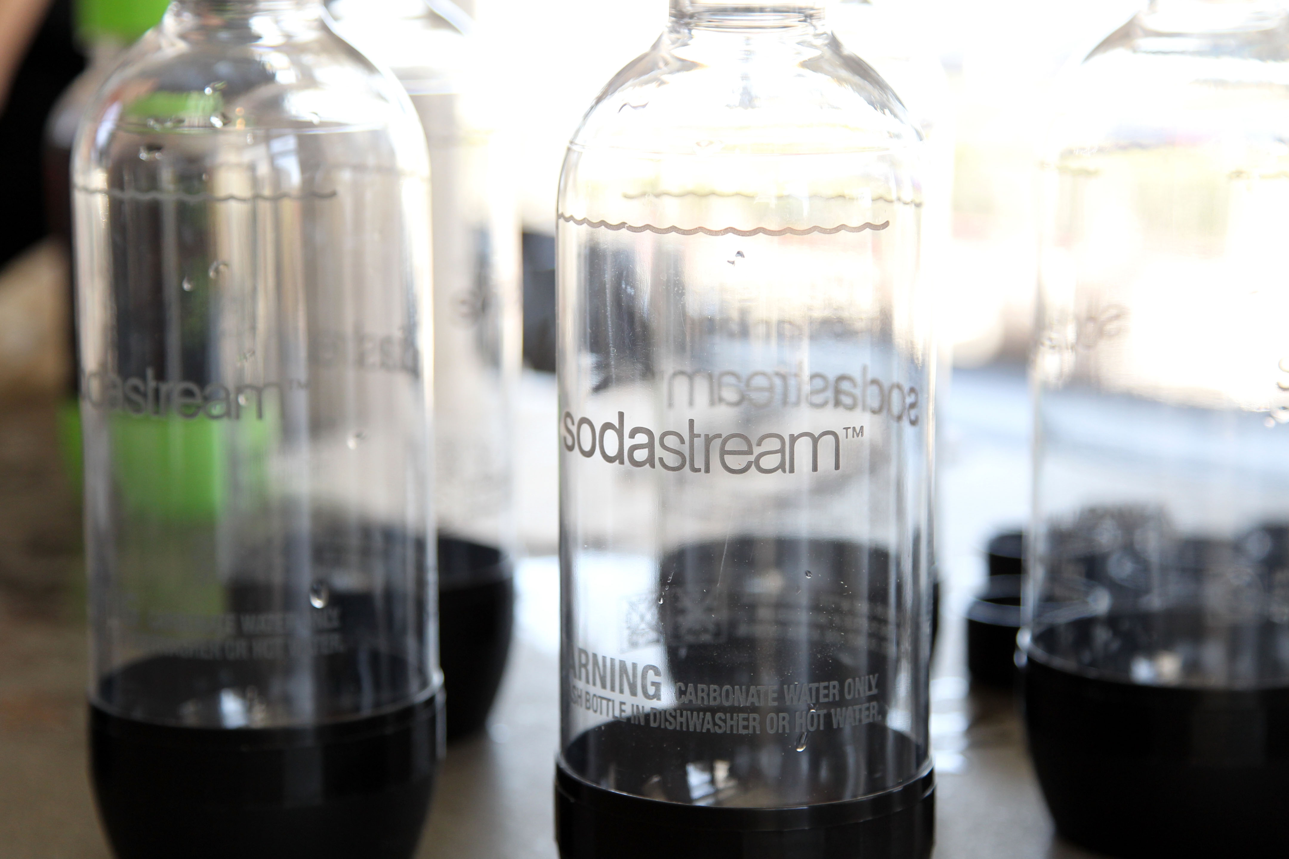 SodaStream PepsiCo