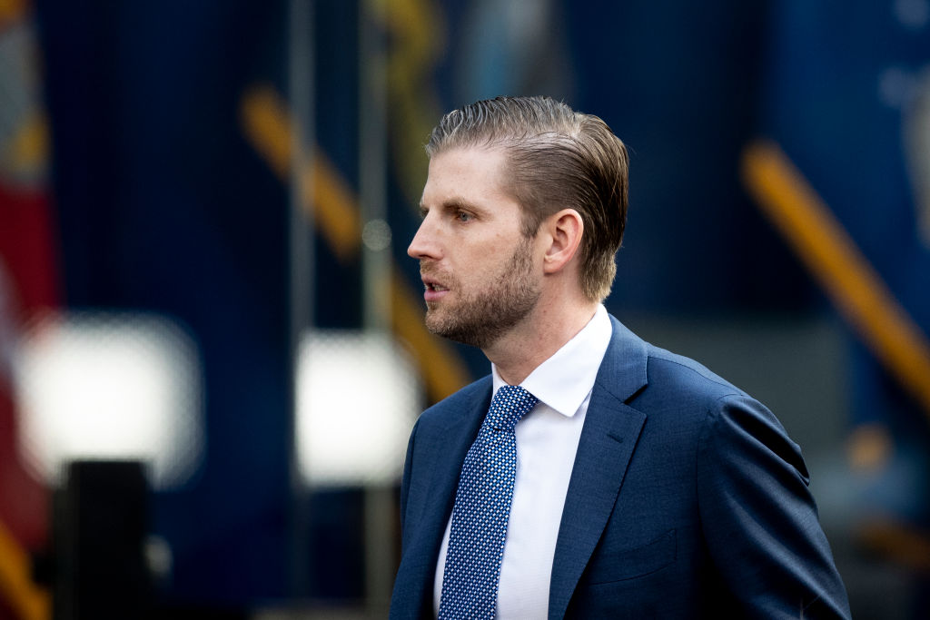 Eric Trump