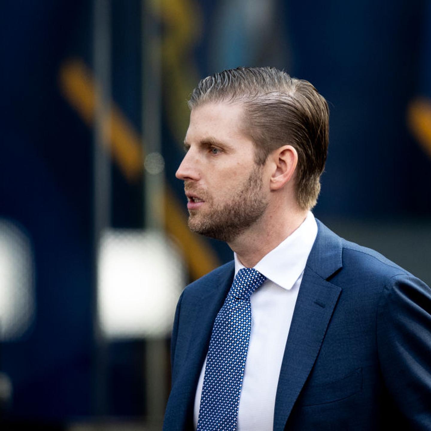 Eric Trump
