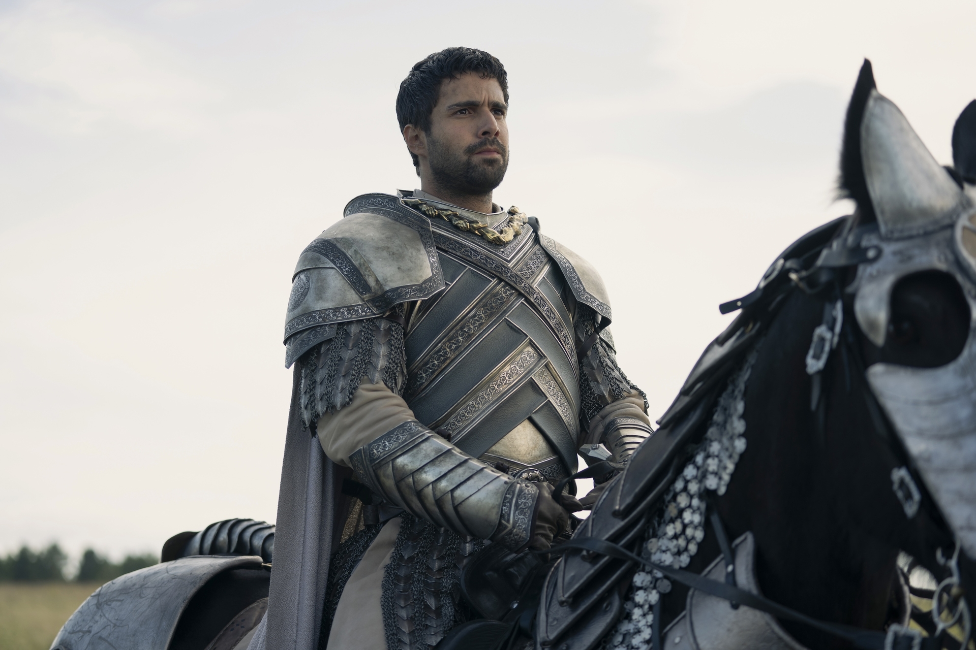 Fabien Frankel as Criston Cole in 'House of the Dragon' Season 2