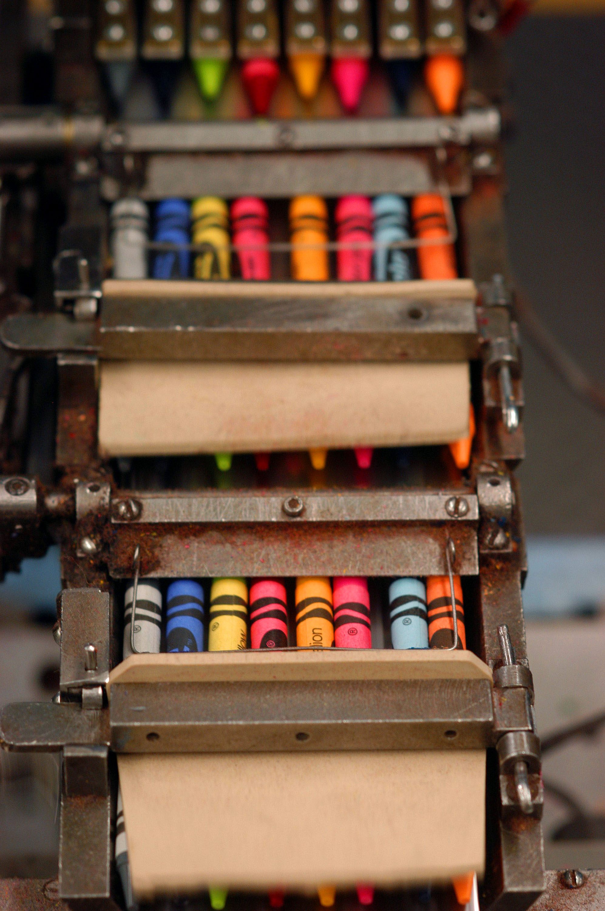 Binney and Smith Celebrates 100 Years Of Crayola