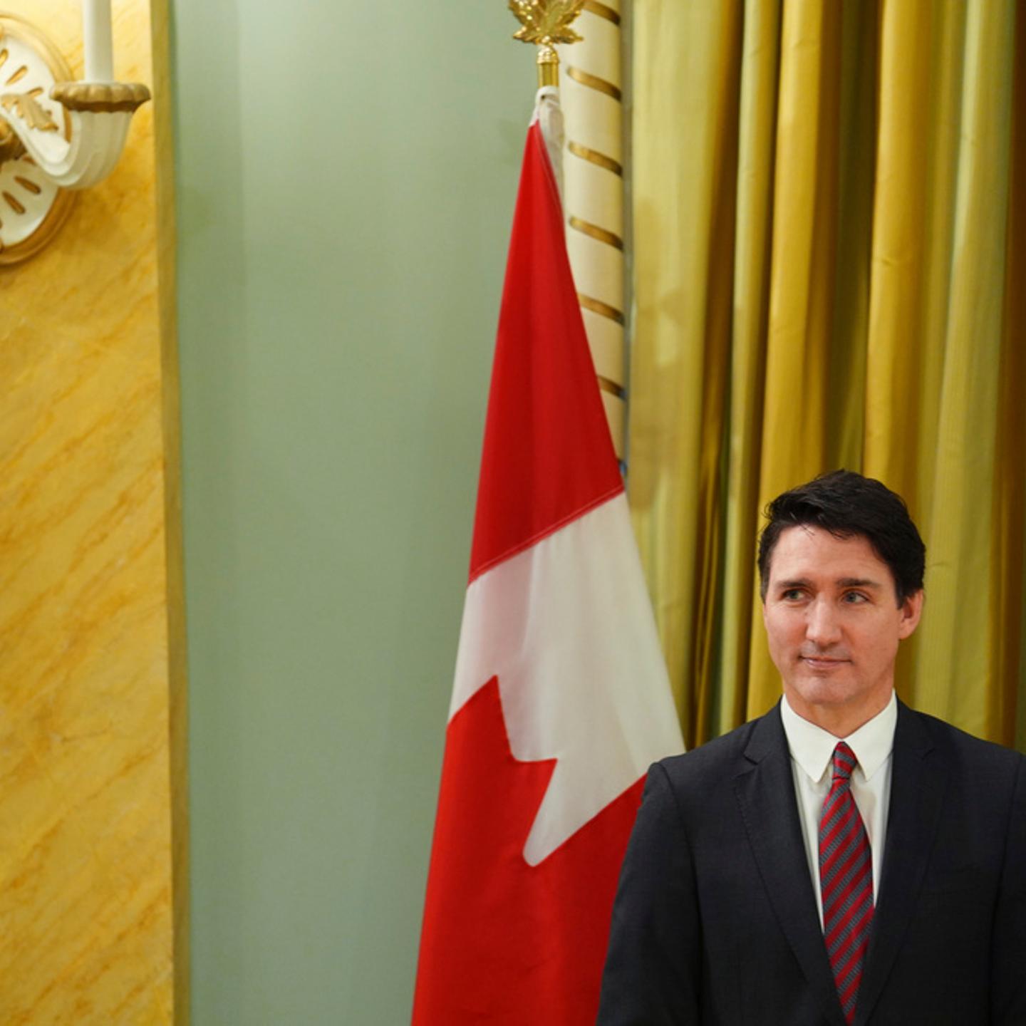 Canada Trudeau