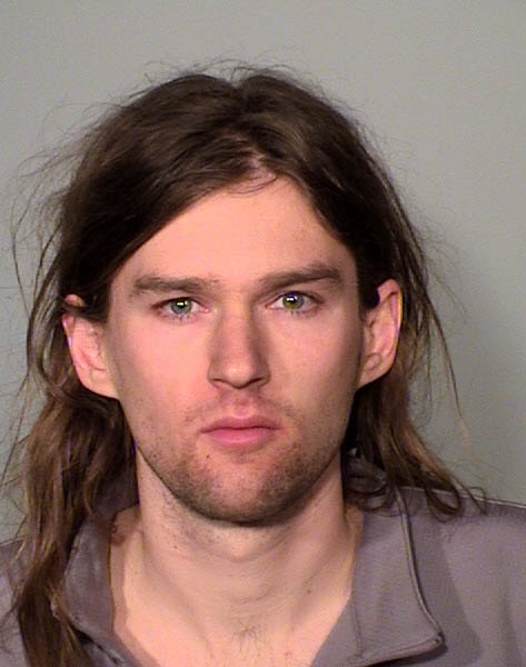 March 2017 courtesy photo of Linwood Kaine. Police arrested Jonathan Adams, 25, of Minneapolis; Linwood Kaine, 24, of Minneapolis; Glenn Kimball, 22, of Minneapolis; Isabell Kimball, 26, of Minneapolis and Haley Ryan, 23, of Webster, Minn., on suspicion 