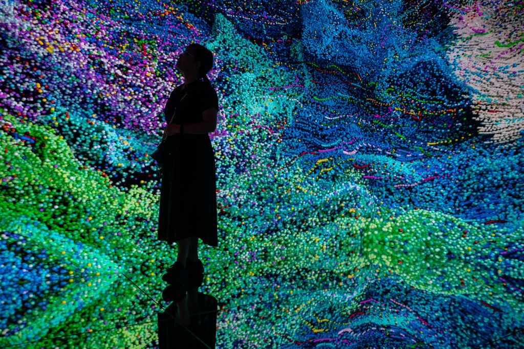 Hong Kong Hosts Inaugural "Digital Art Fair Asia"