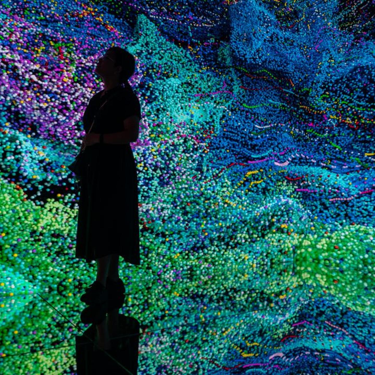 Hong Kong Hosts Inaugural "Digital Art Fair Asia"