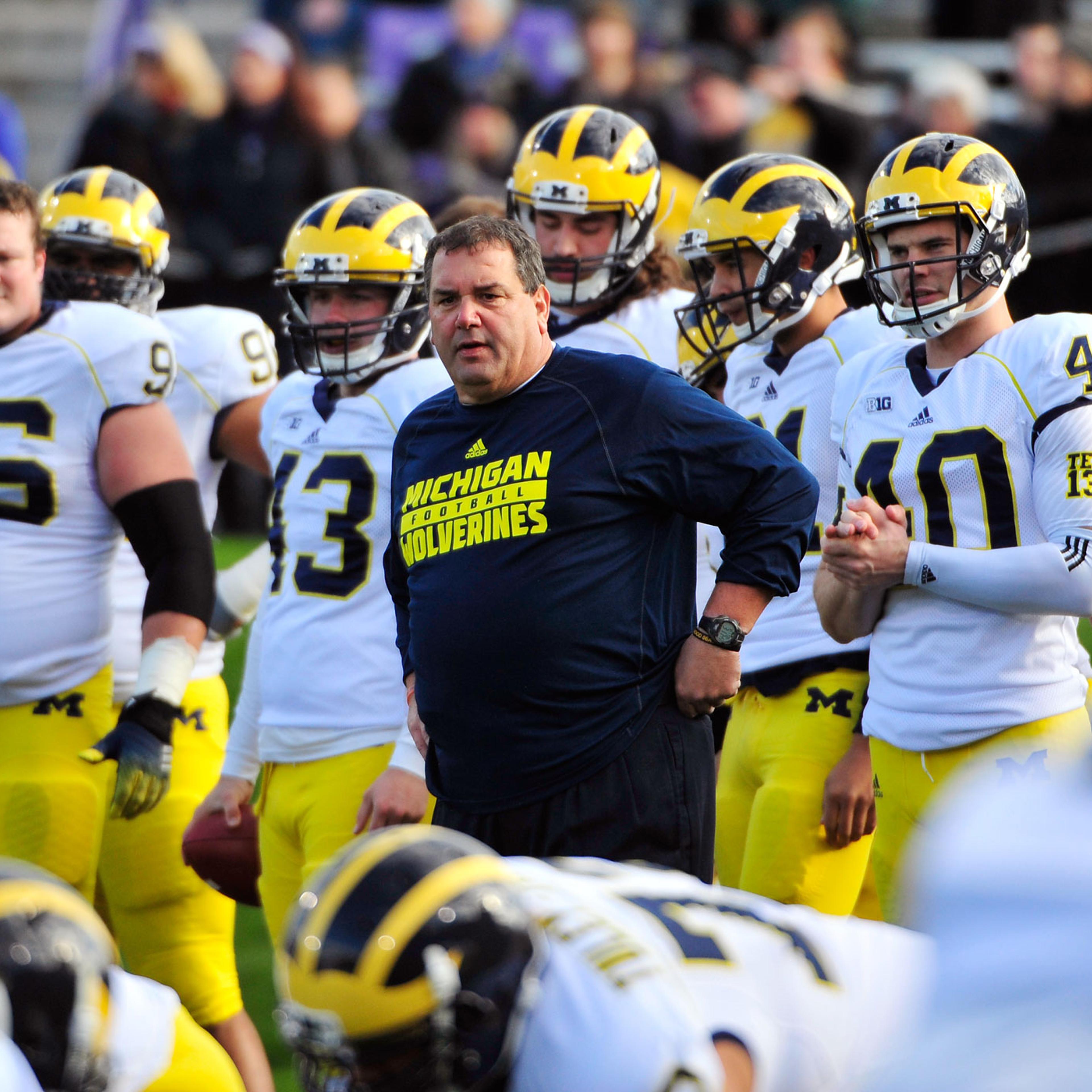 Michigan v Northwestern