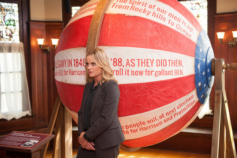 Parks and Recreation - Season 7