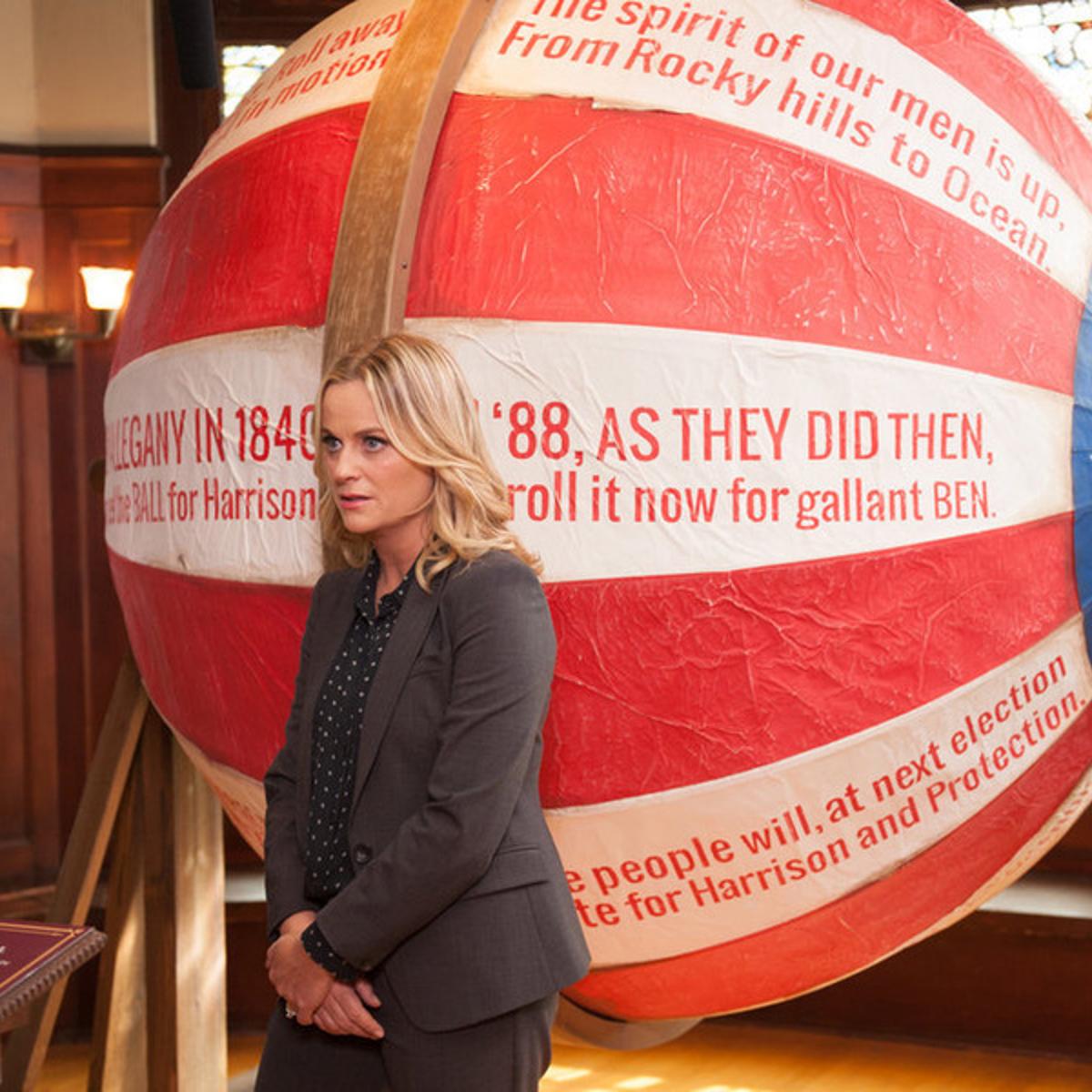 Parks and Recreation - Season 7