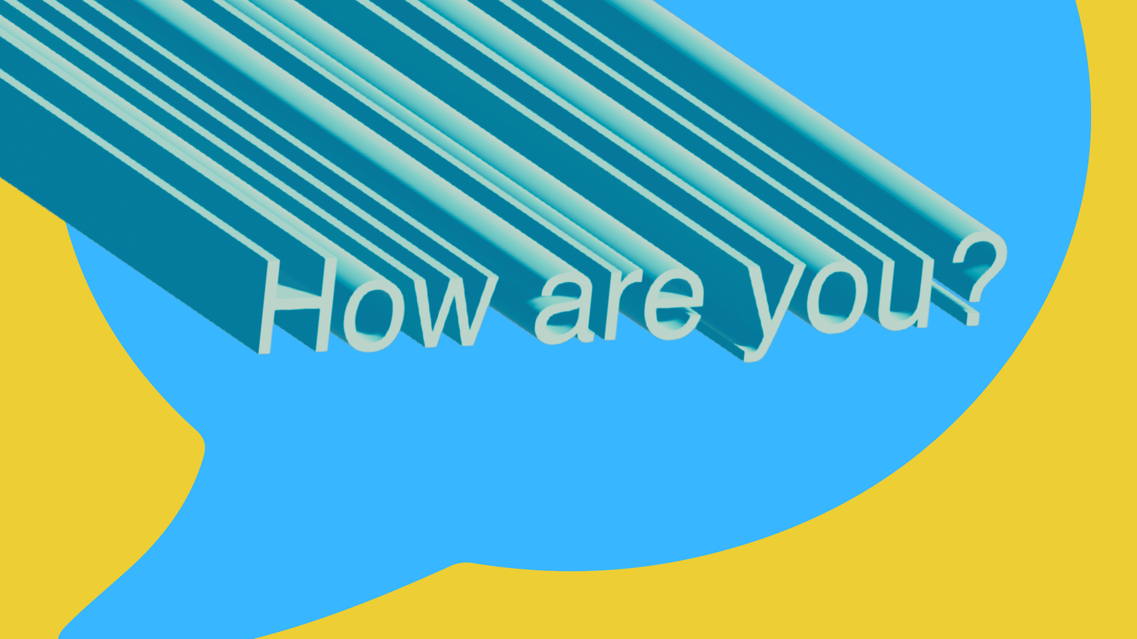 How Are You Has Lost All Meaning Here s A Better Way To Greet People how-are-you-has-lost-all-meaning-here-s-a-better-way-to-greet-people