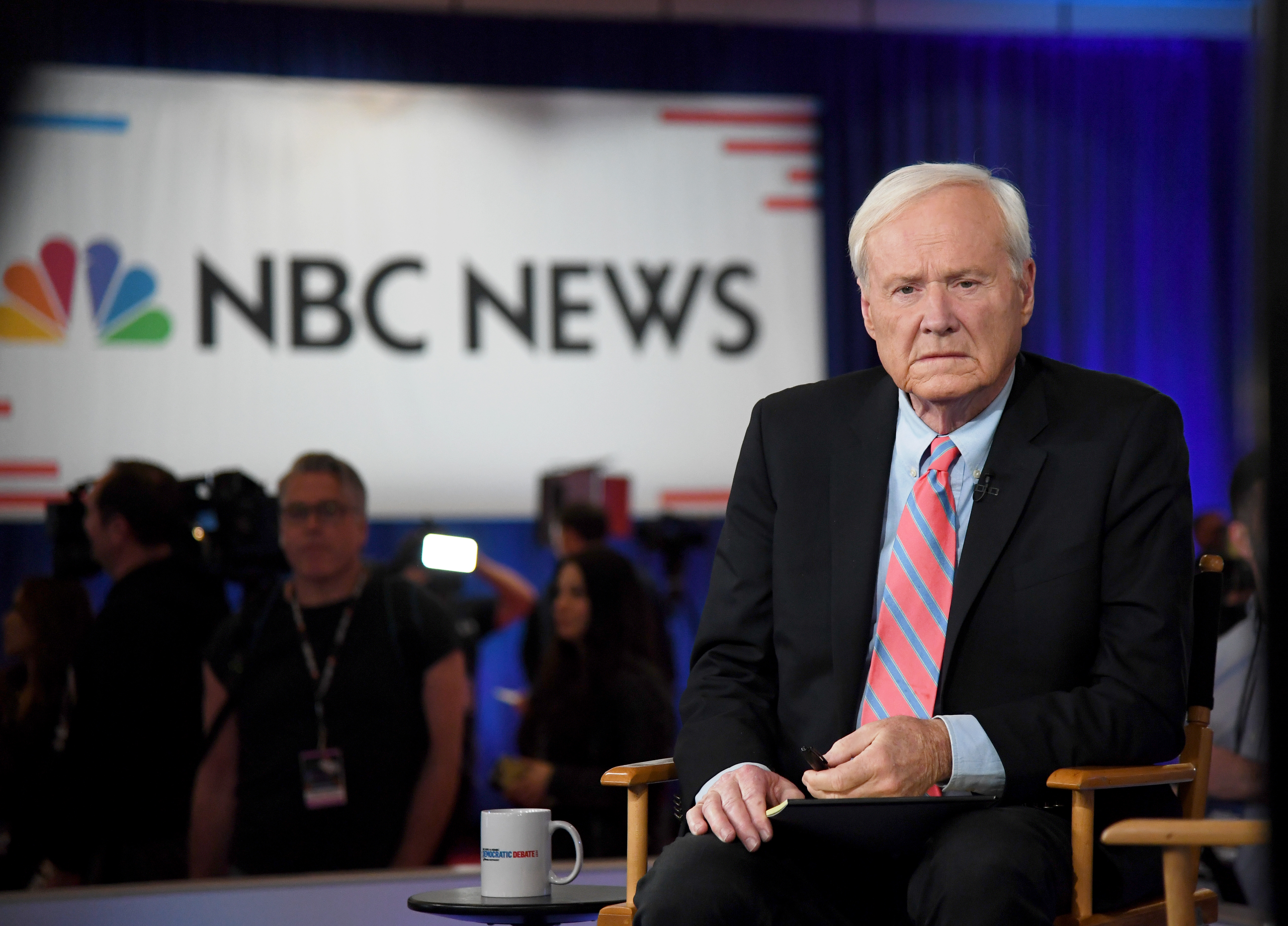 Chris Matthews 2020 Debate