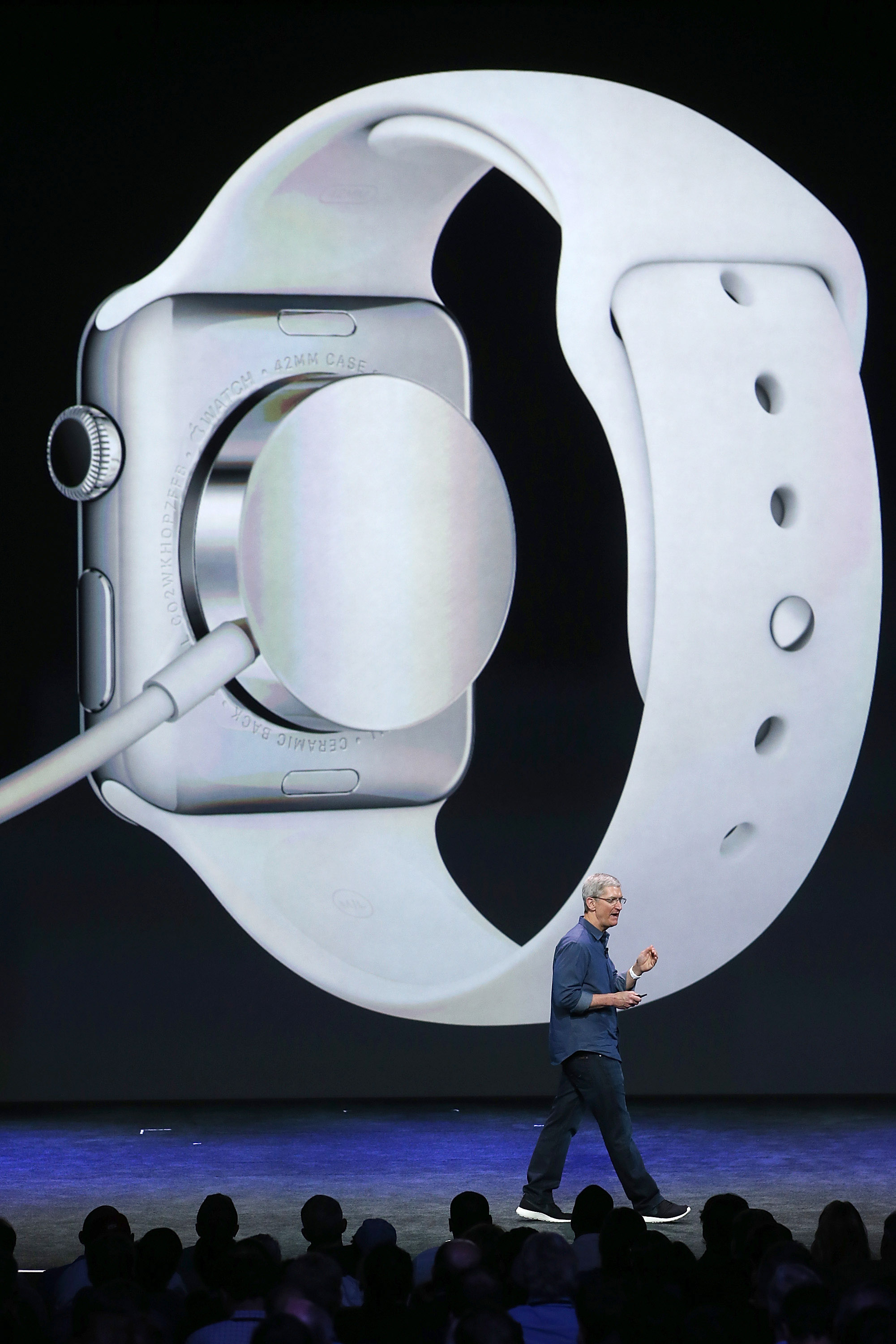 Apple Unveils iPhone 6