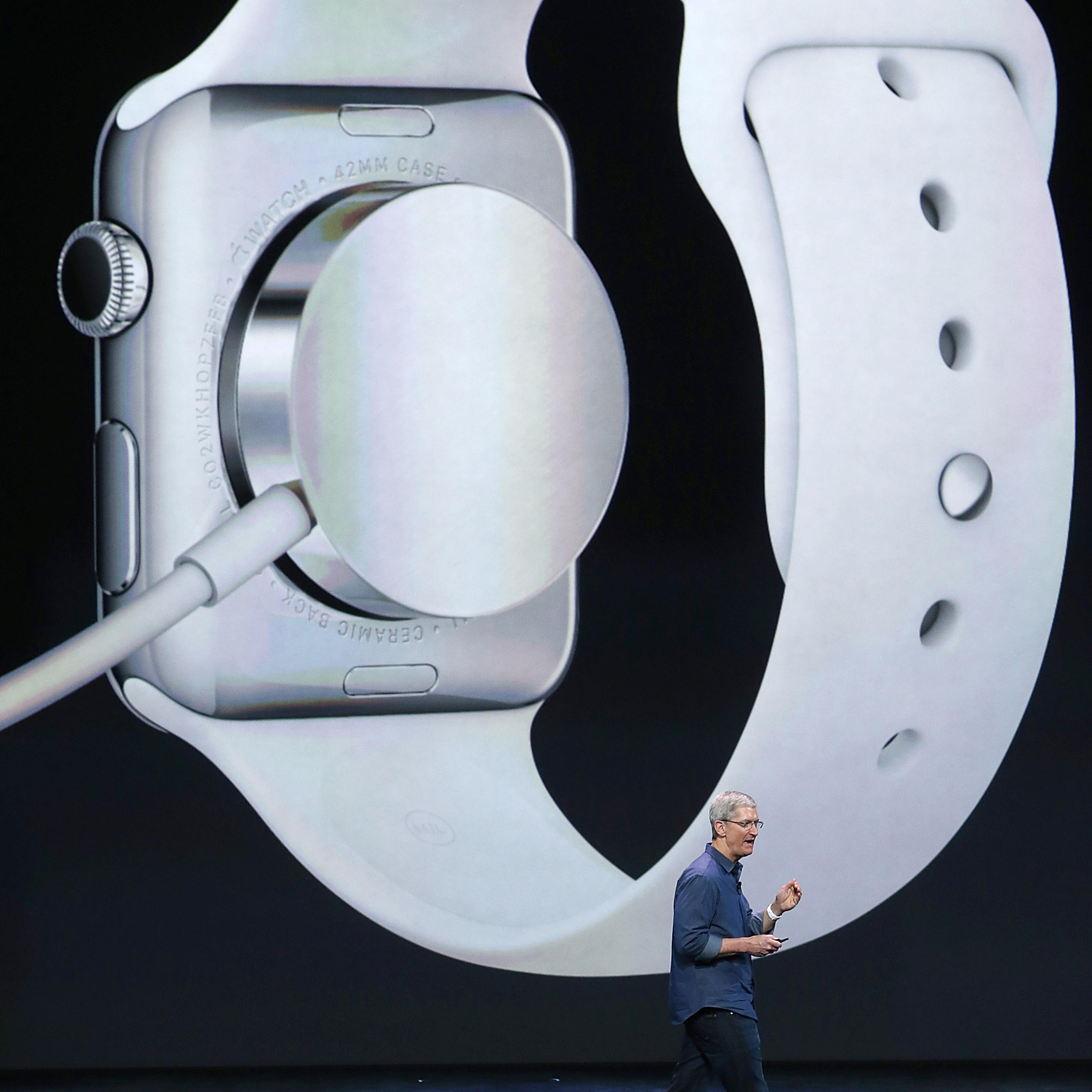 Apple Unveils iPhone 6