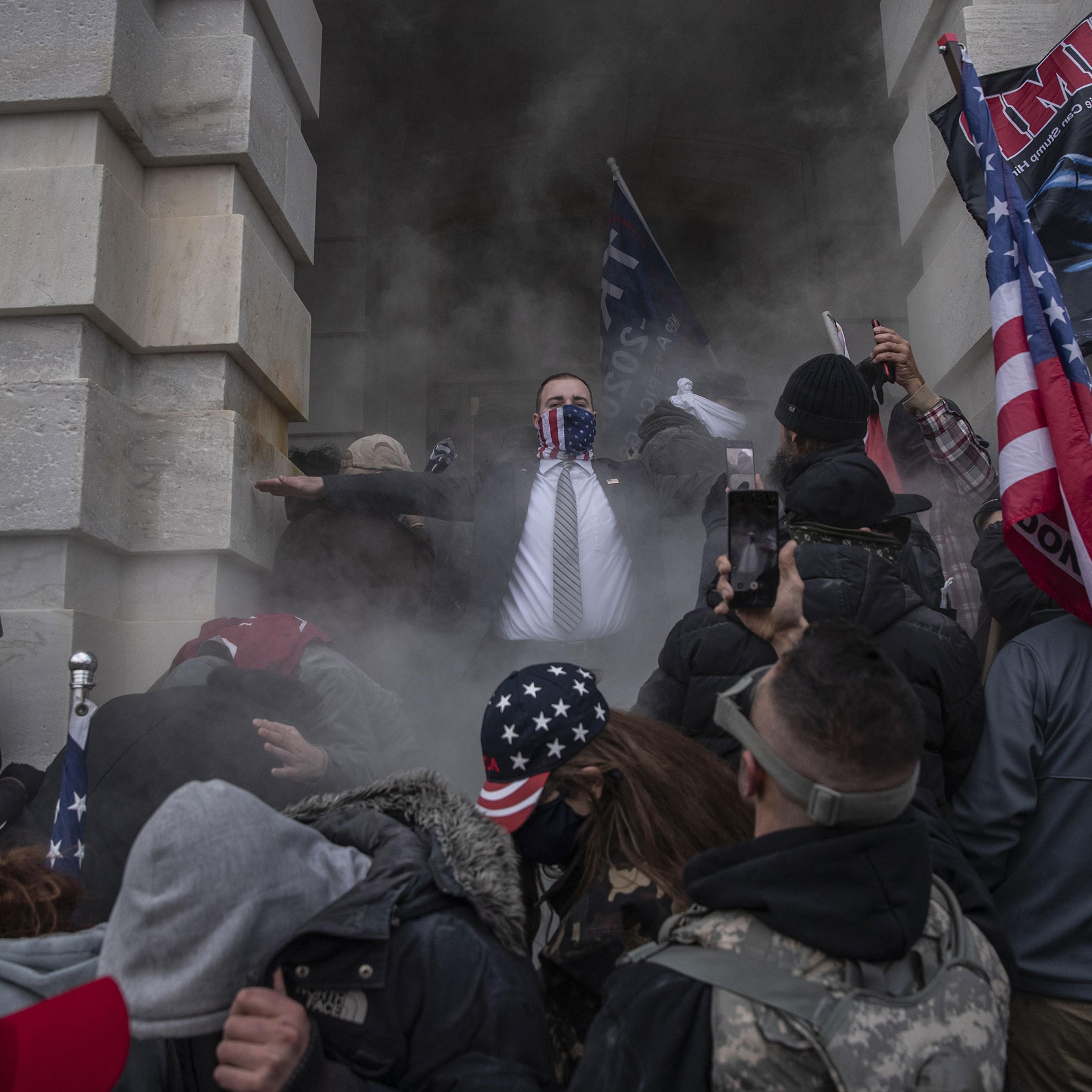 capitol riot
