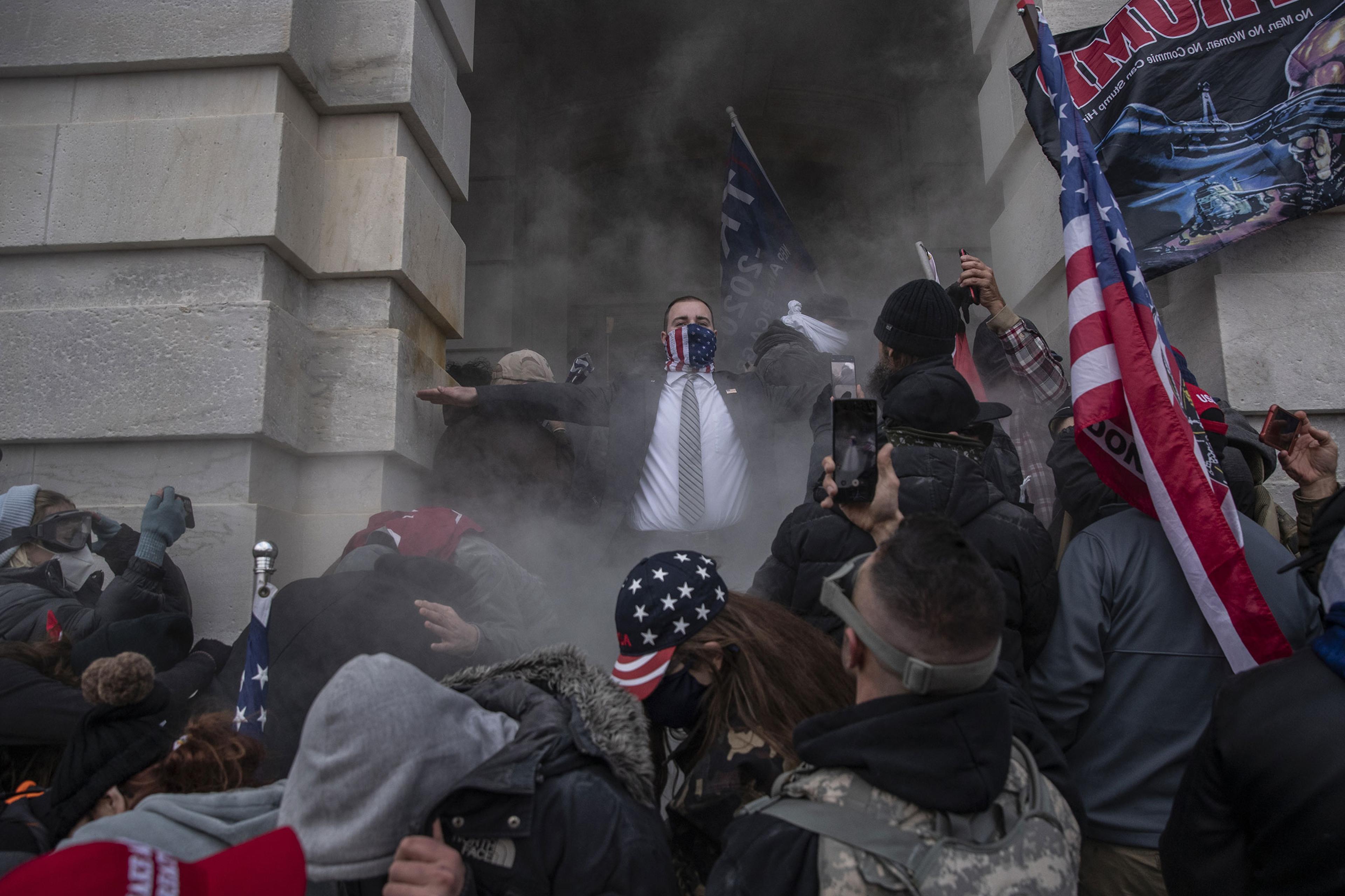 capitol riot