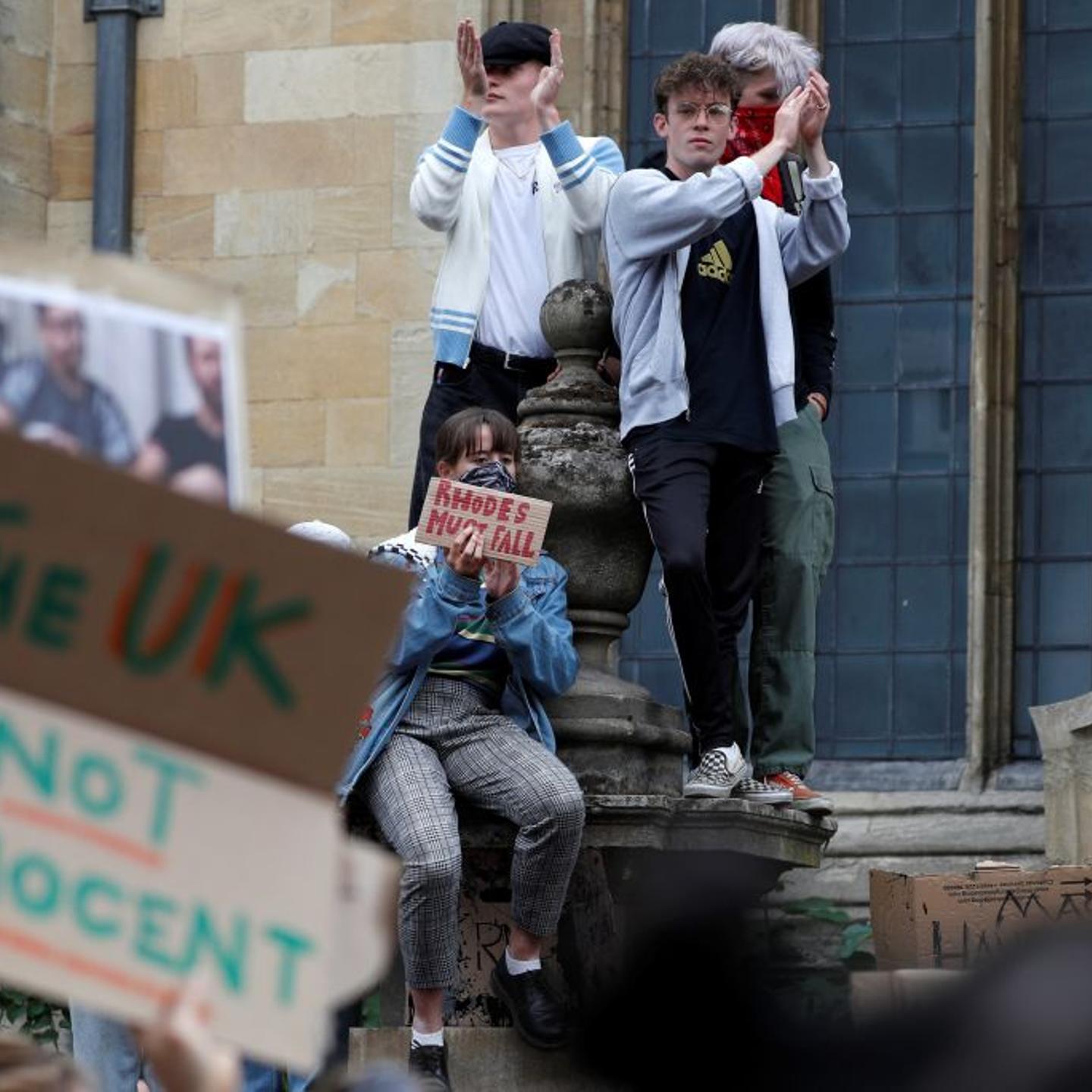 BRITAIN-POLITICS-RASCISM-UNREST