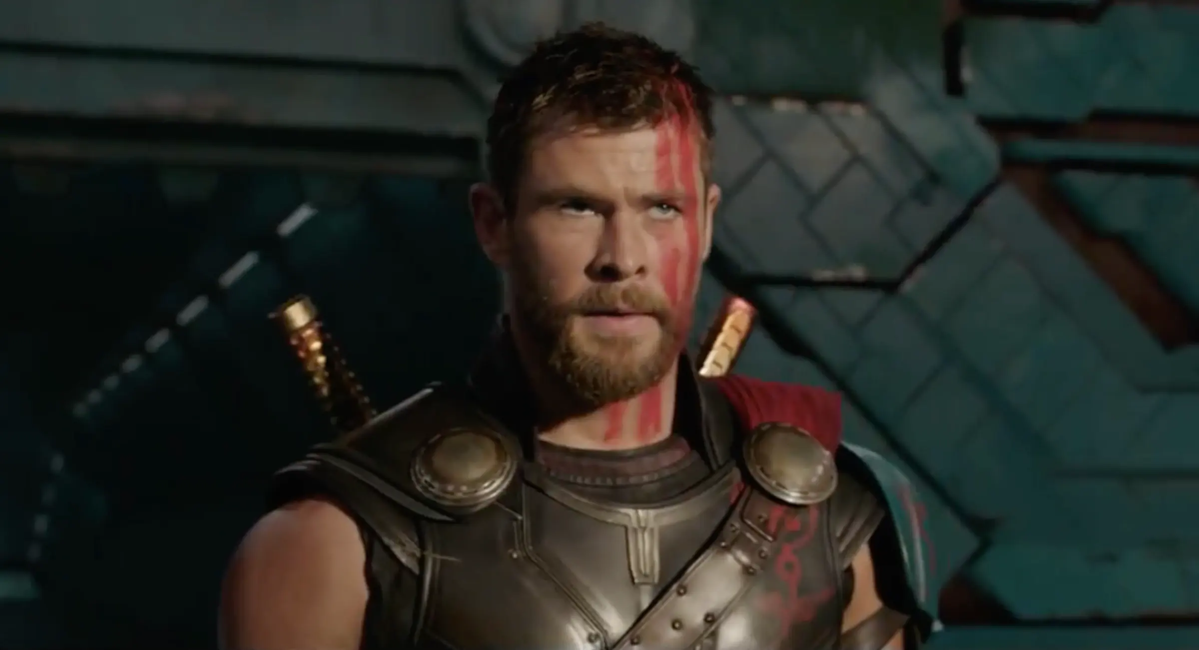 Chris Hemsworth in Thor: Ragnarok