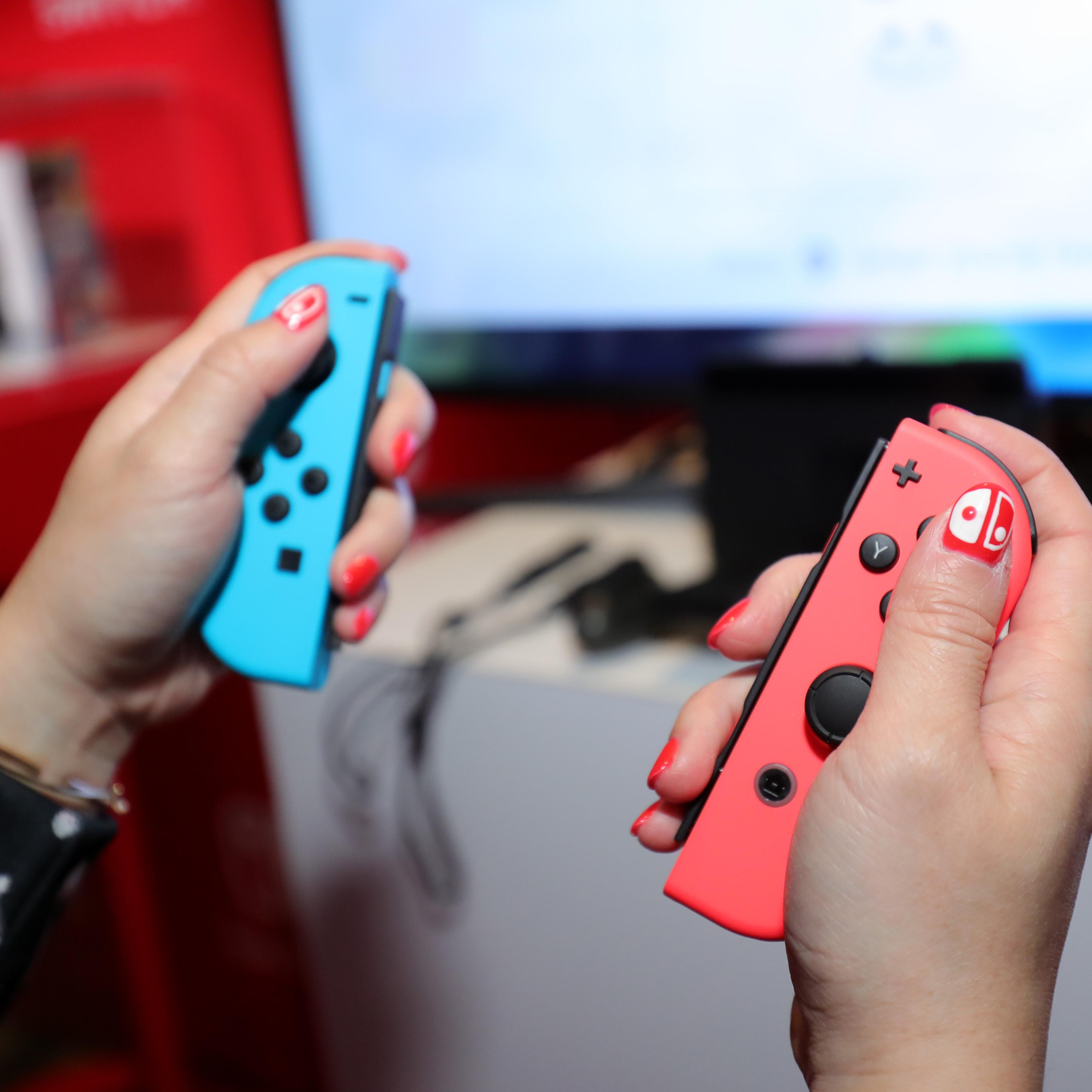 Nintendo Switch Preview Event