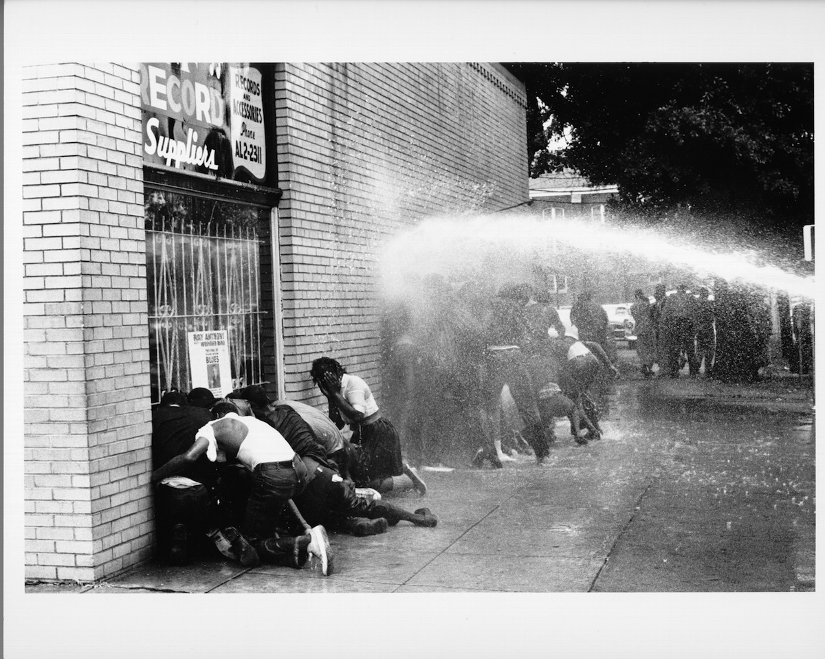 Birmingham Protest