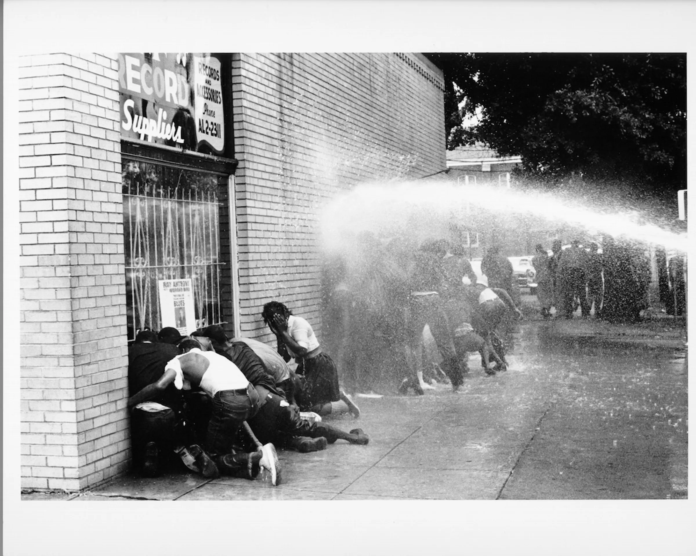 Birmingham Protest