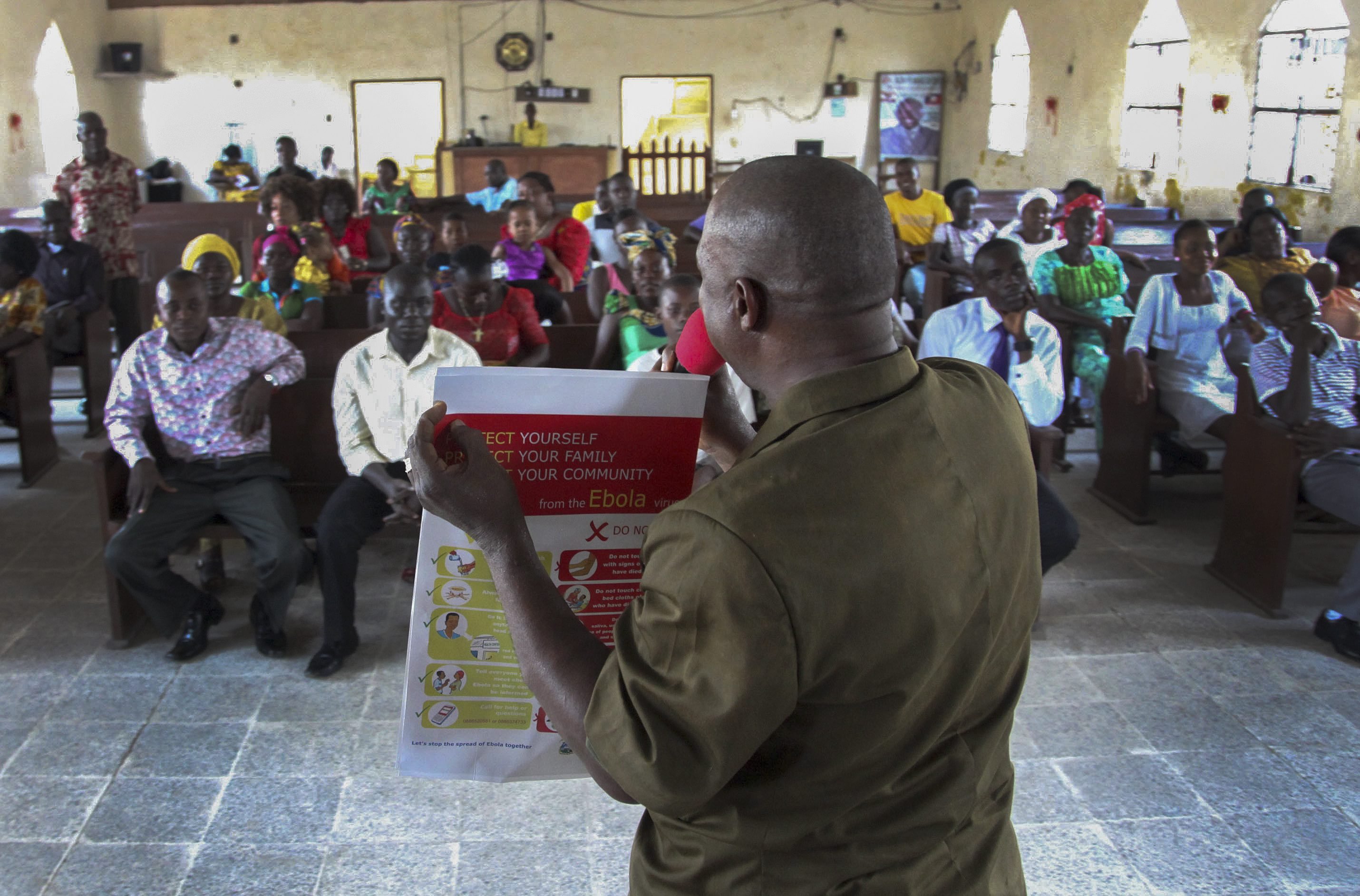 Ebola in Liberia