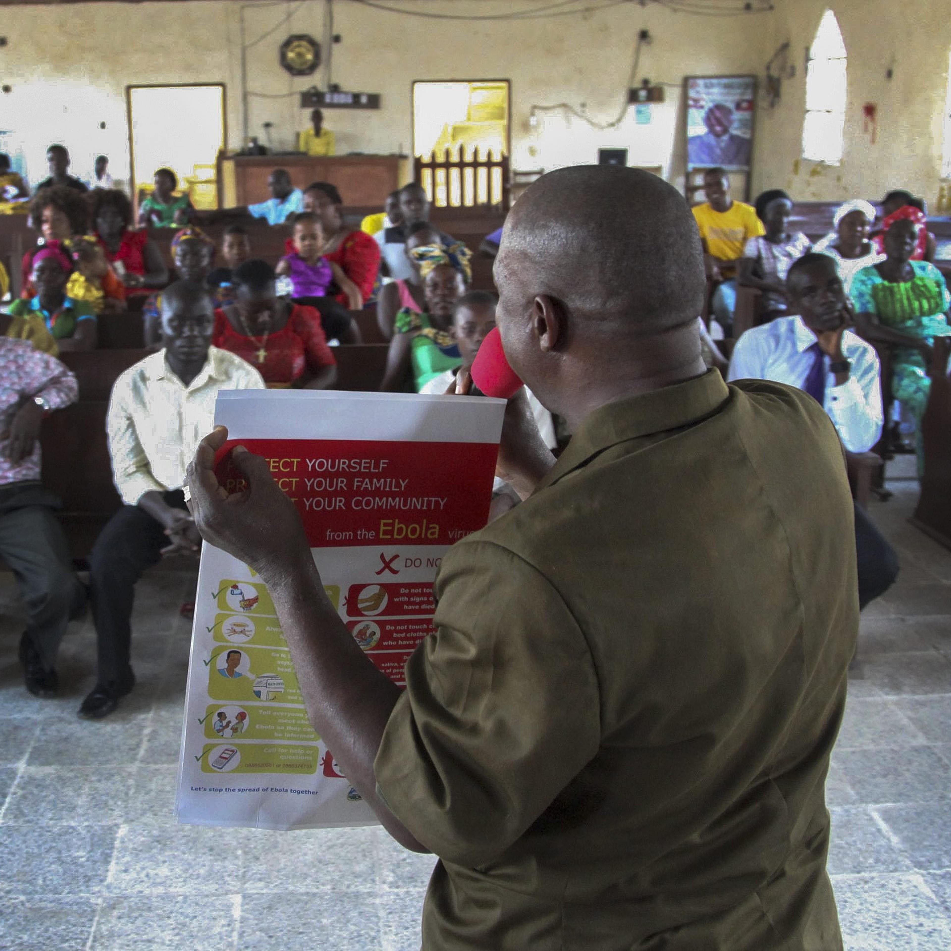 Ebola in Liberia