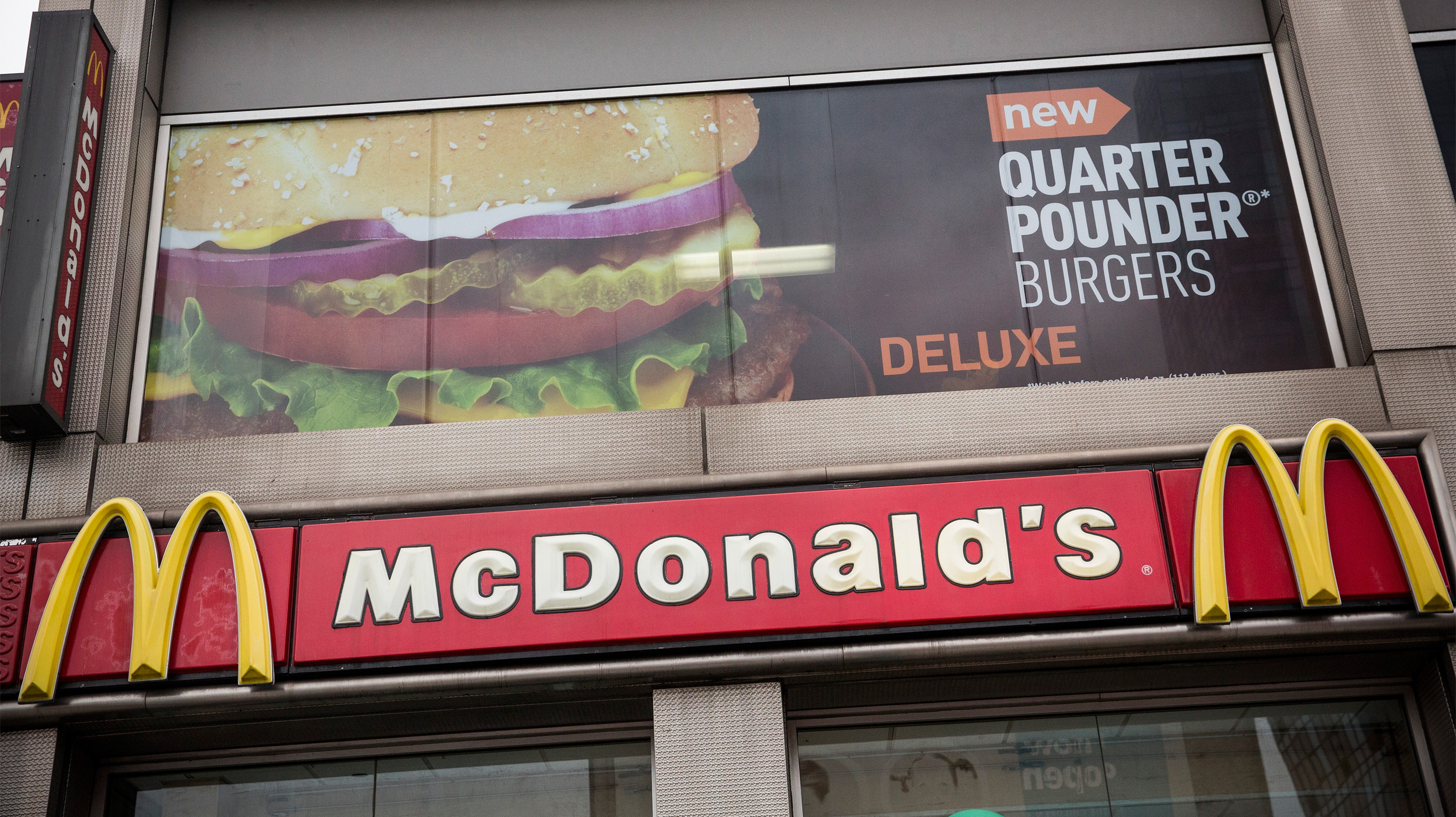 McDonald's Domestic Sales Remain Weak, Posts Decline For May