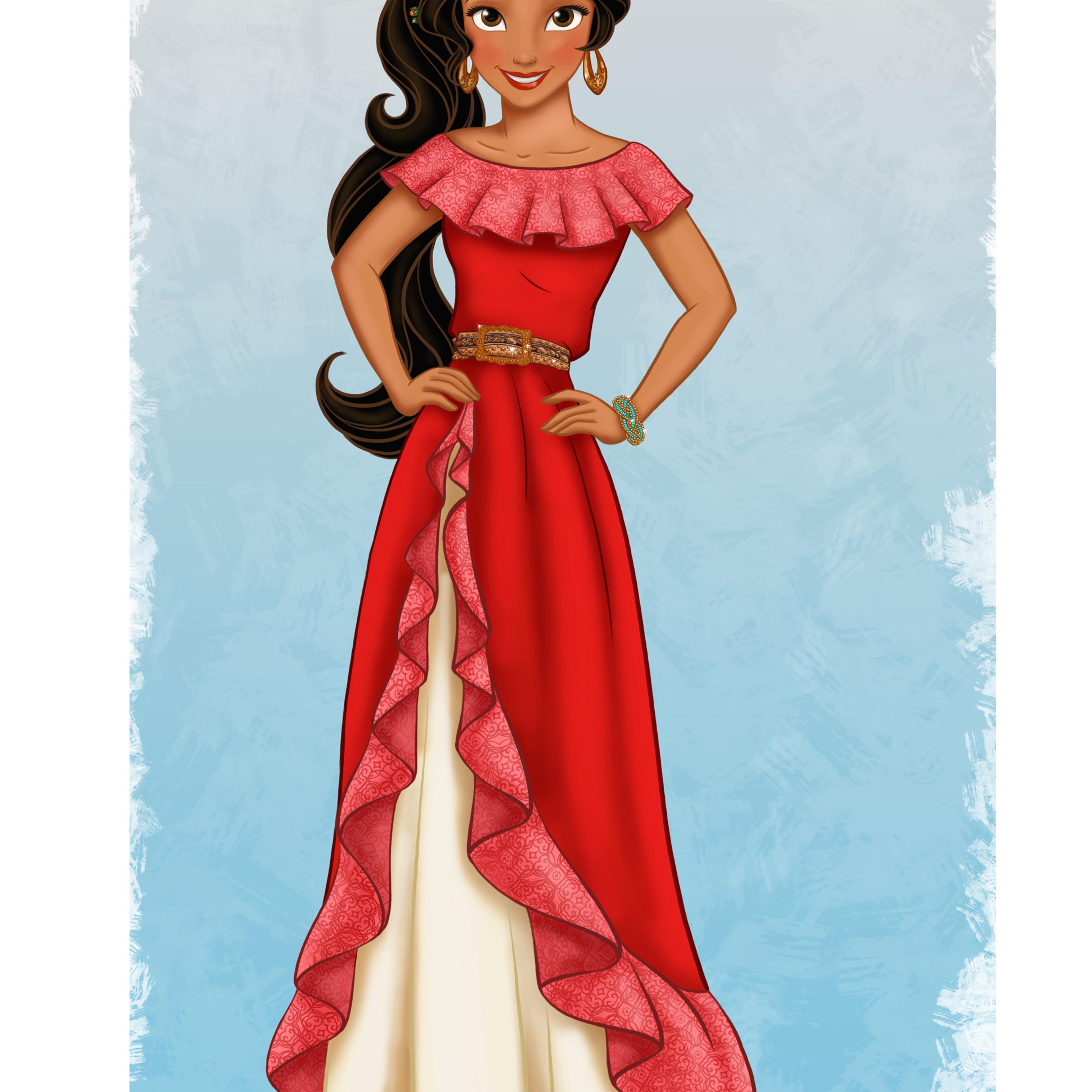 PRINCESS ELENA OF AVALOR