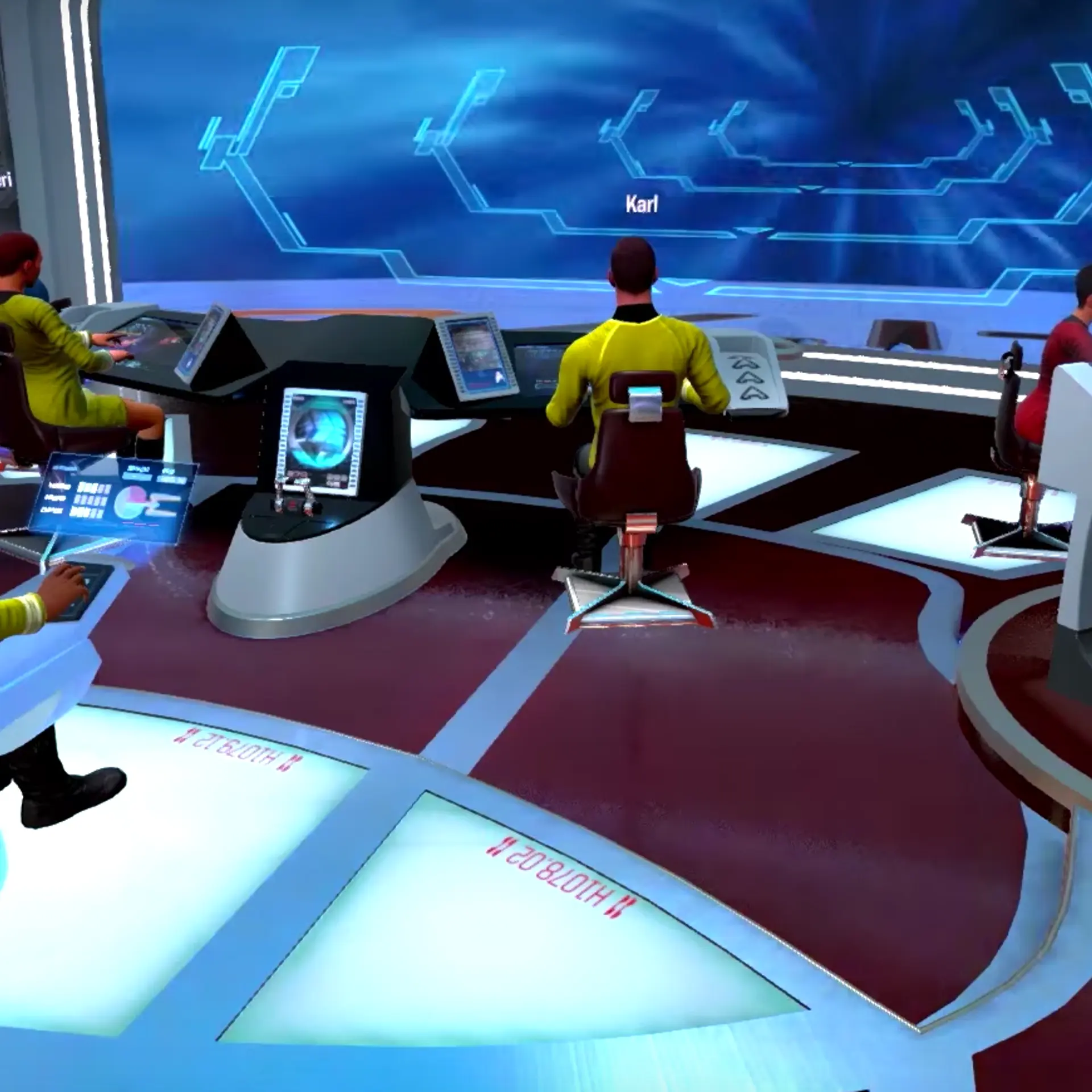 Star Trek Bridge Crew