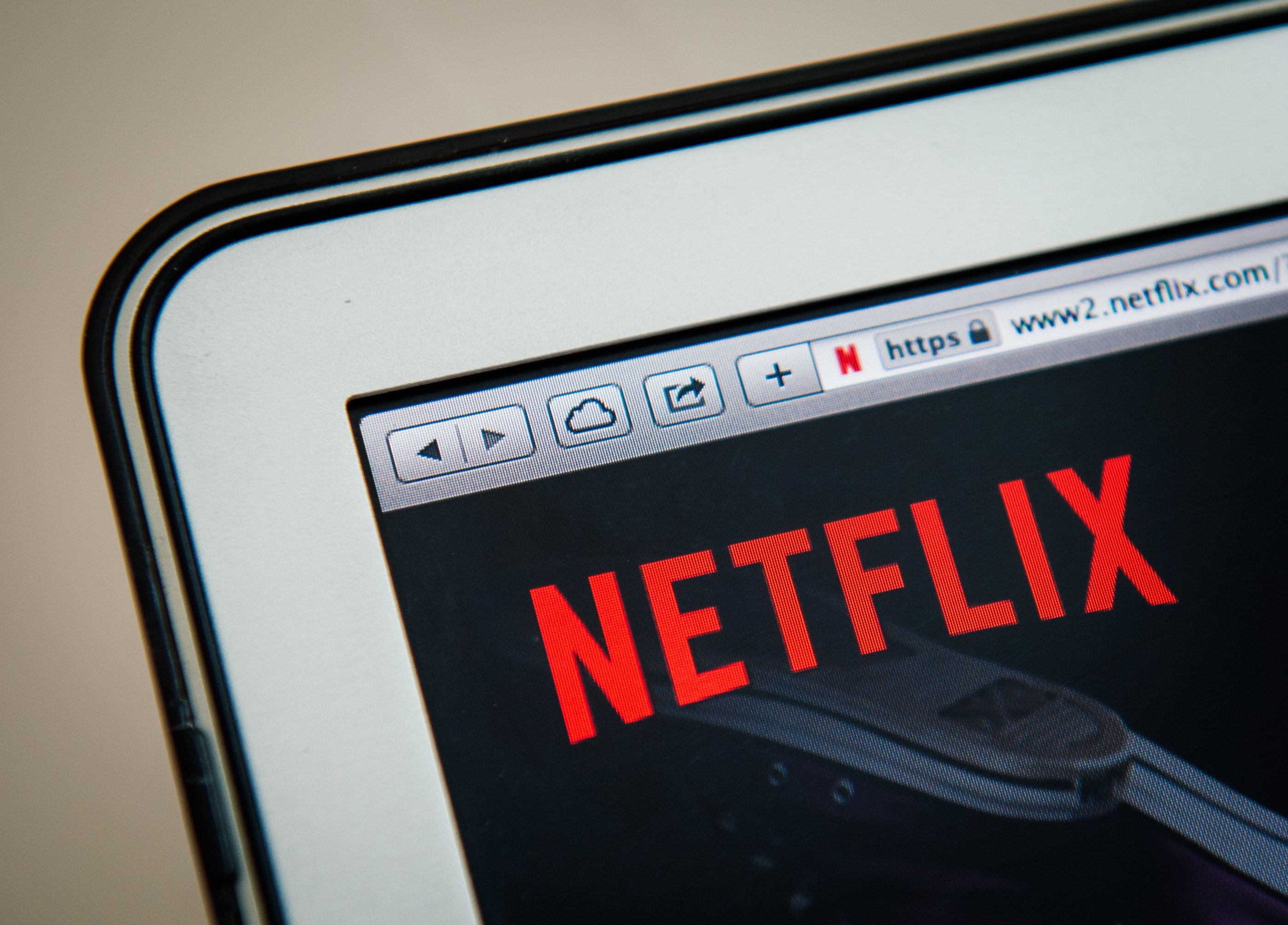 SWEDEN-NETFLIX-VIDEO-STREAMING