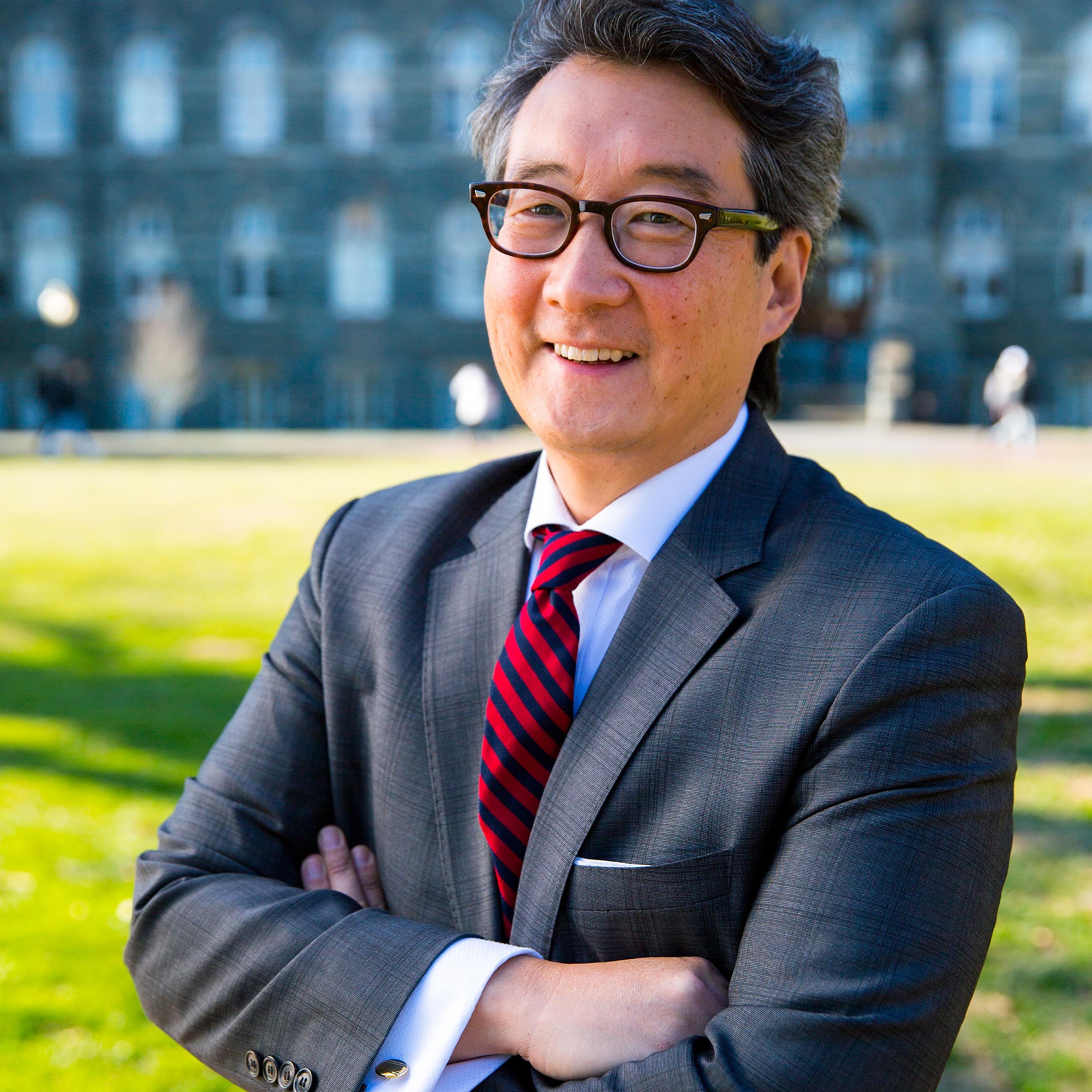 Victor Cha