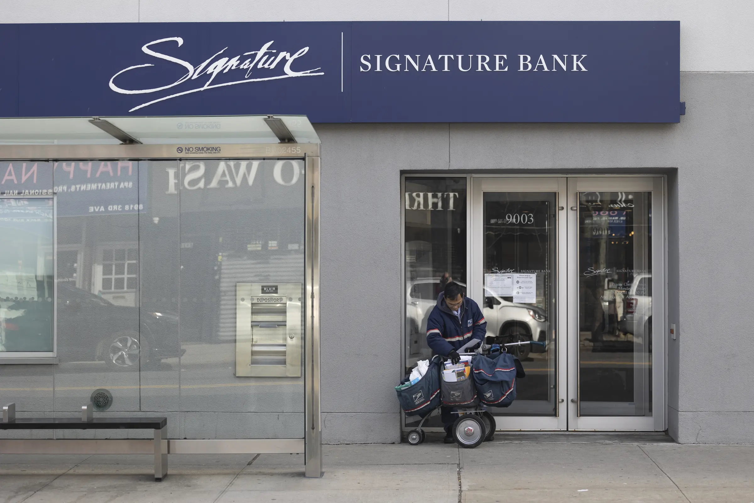 Signature Bank Why Signature Bank’s Failure Is Worrying the Crypto Industry