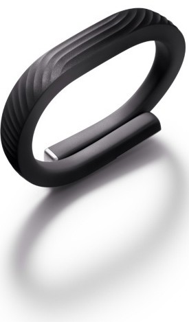 Jawbone's Up 24 wristband